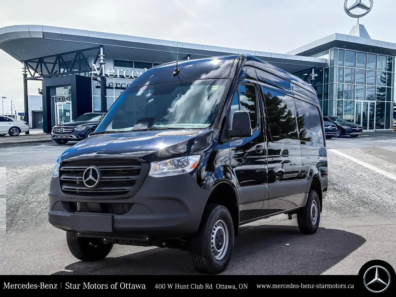 2026 Mercedes-Benz Sprinter