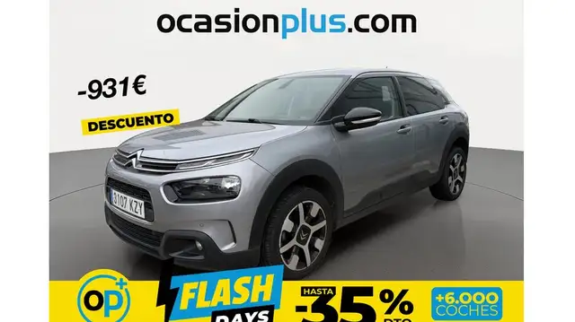 Citroen C4 Cactus 1.2 PureTech S&S Shine 110