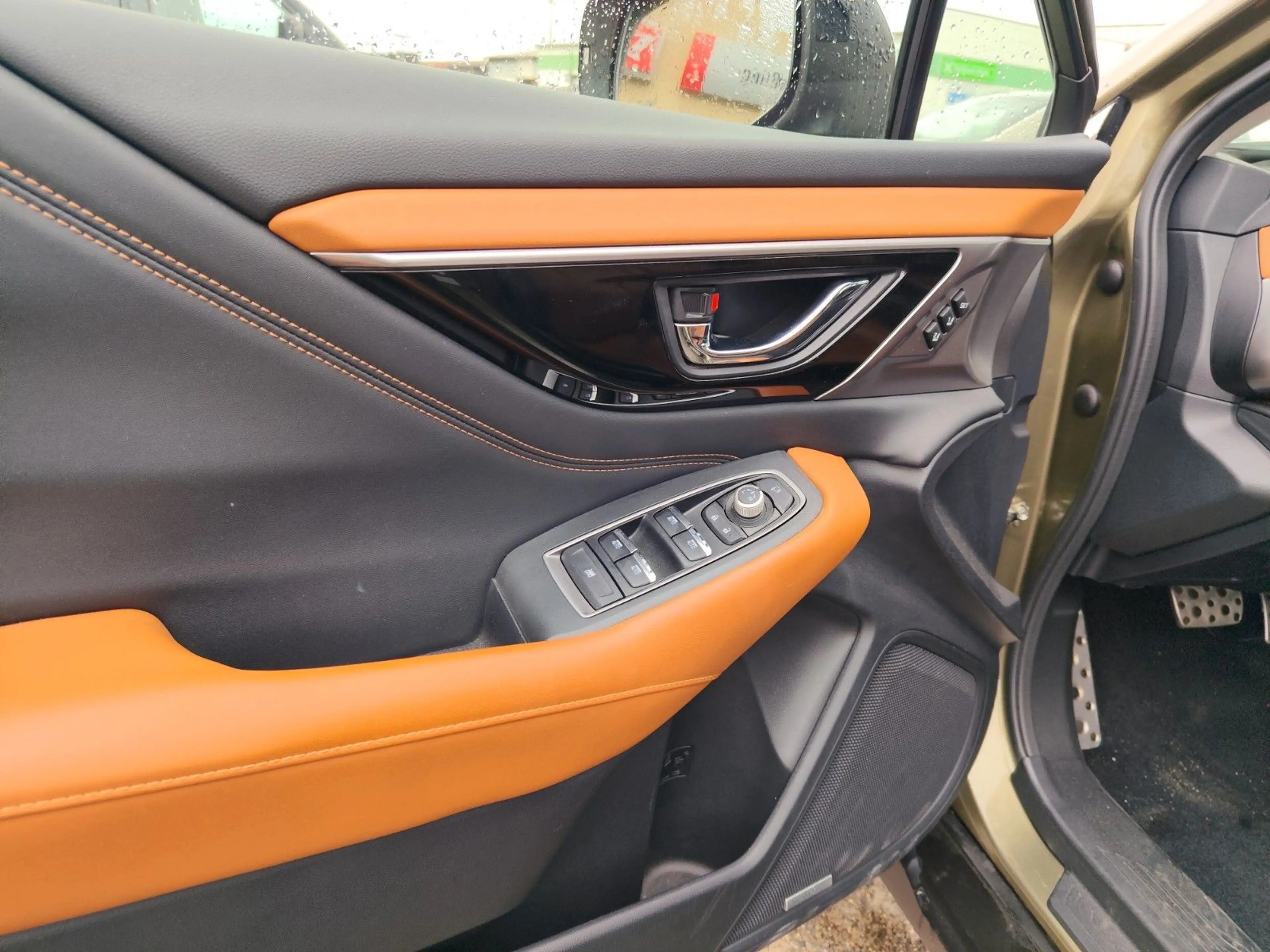 Subaru OUTBACK 2.5i Platinum Lin. Standheizung / Leder — photo 8
