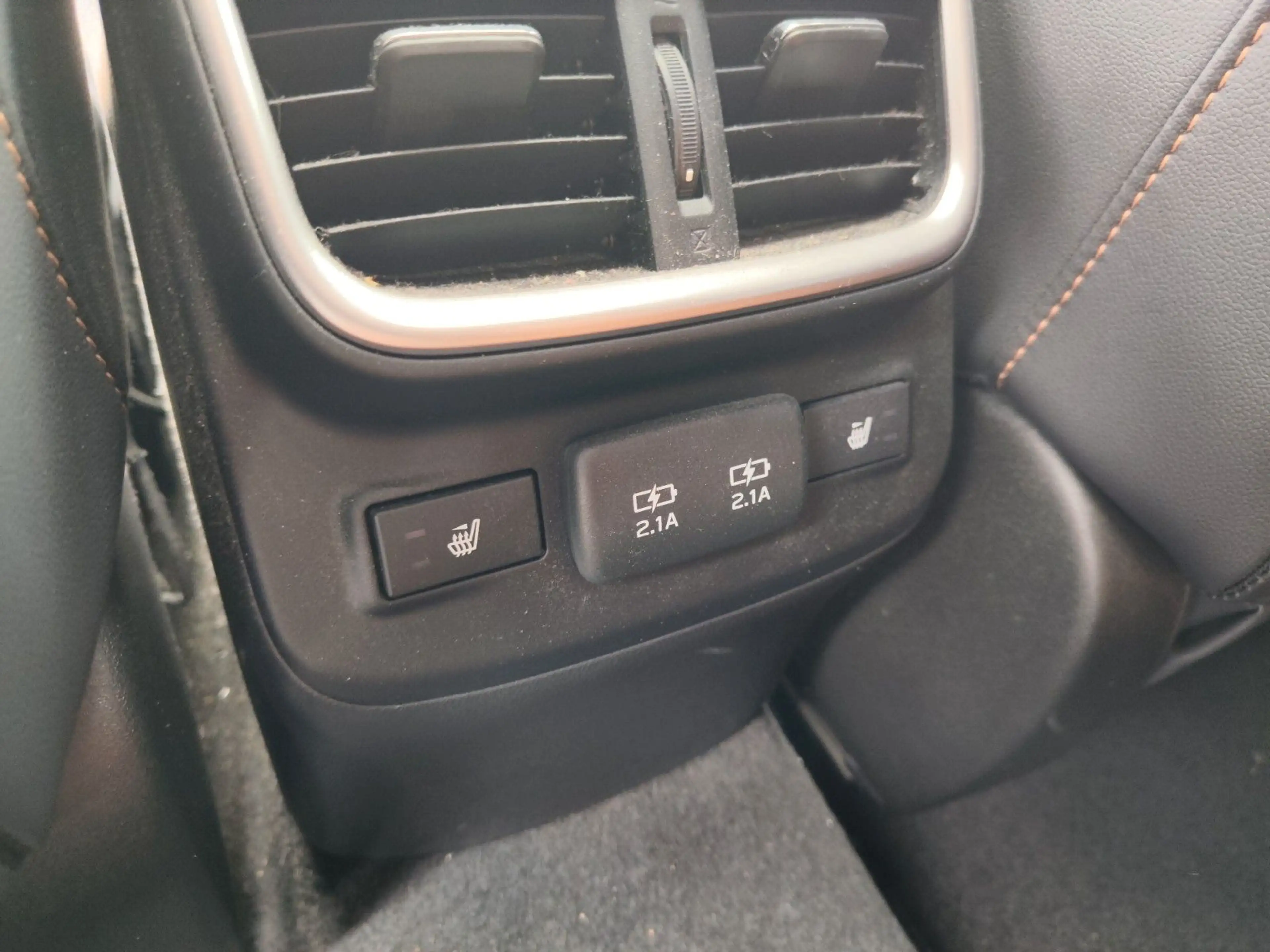 Subaru OUTBACK 2.5i Platinum Lin. Standheizung / Leder — photo 13