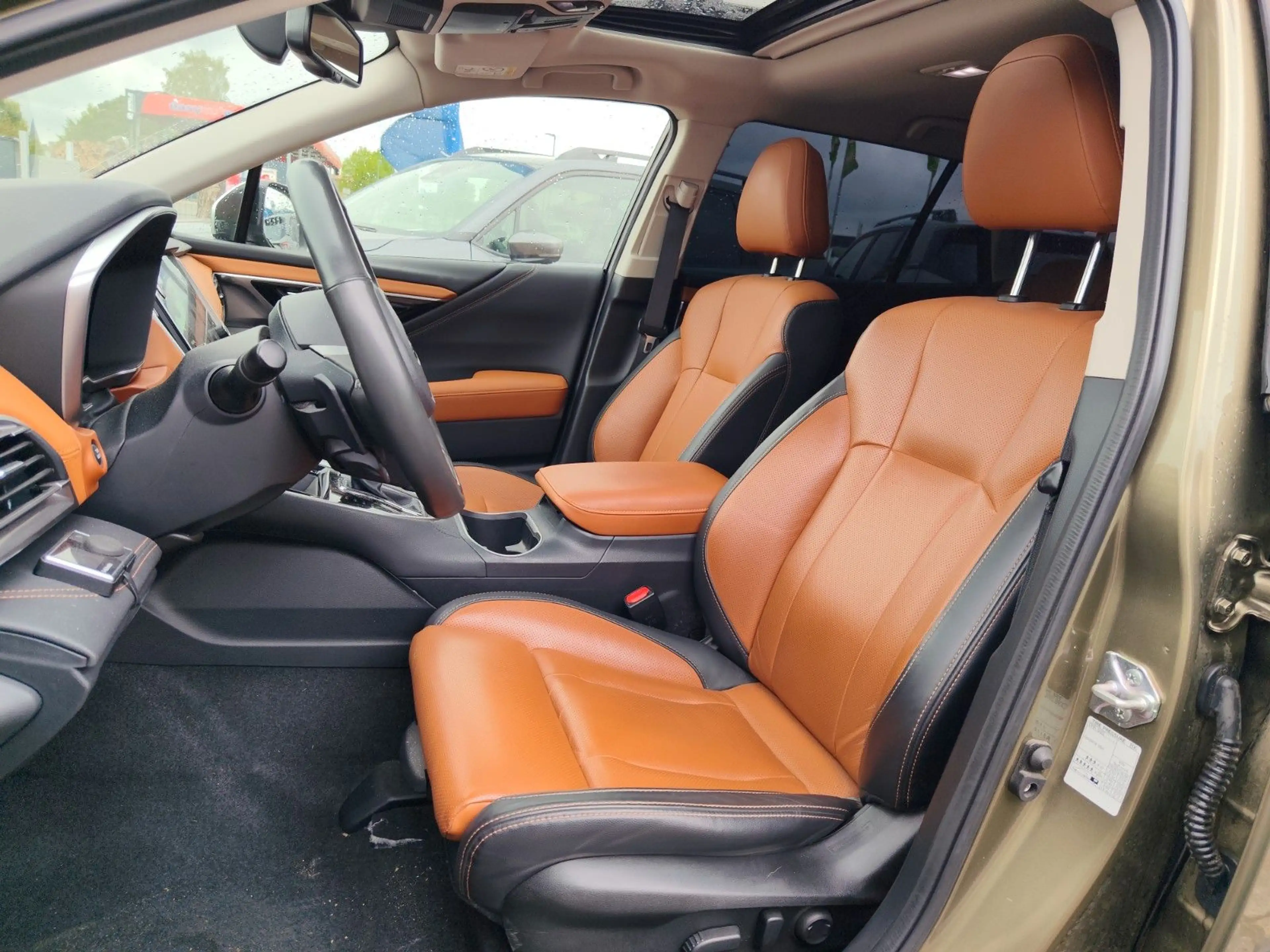 Subaru OUTBACK 2.5i Platinum Lin. Standheizung / Leder — photo 7