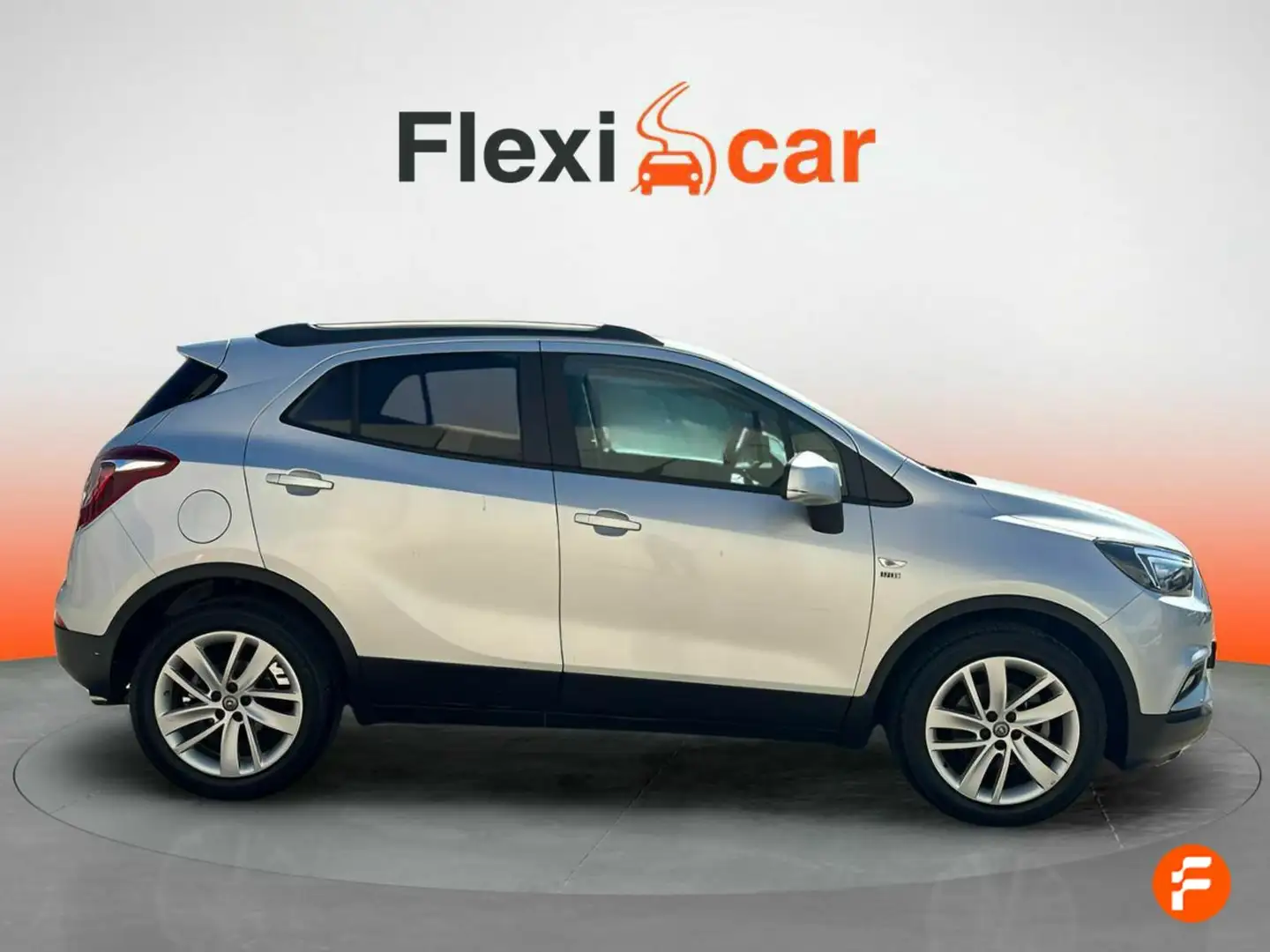 Opel Mokka X 1.4T S&S 120 Aniversario 4x2 Gris - 2