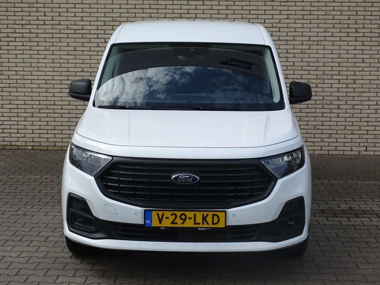 Ford Transit Connect L2 2.0 EcoBlue 102 pk Trend | Frozen white | Snel Wit - 2