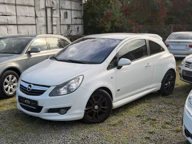 Opel Corsa D Sport