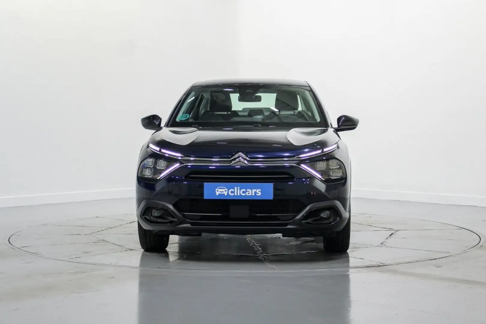Citroen C4 X 1.5 BlueHDI S&S Plus EAT8 130 Azul - 2