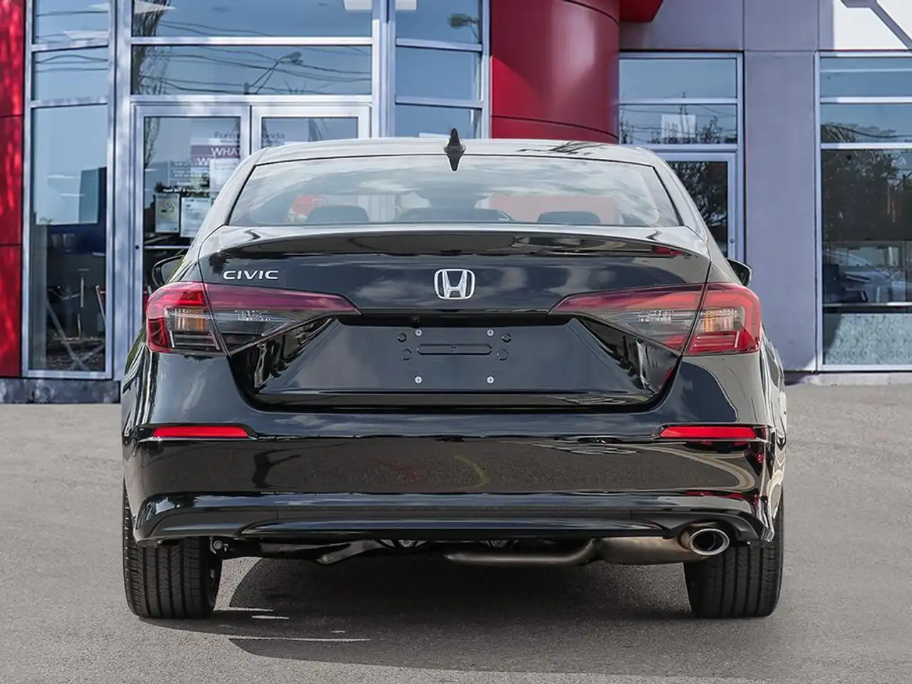 Honda Civic снимка Honda Civic