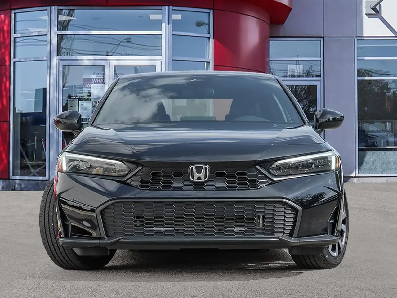 Honda Civic снимка Honda Civic