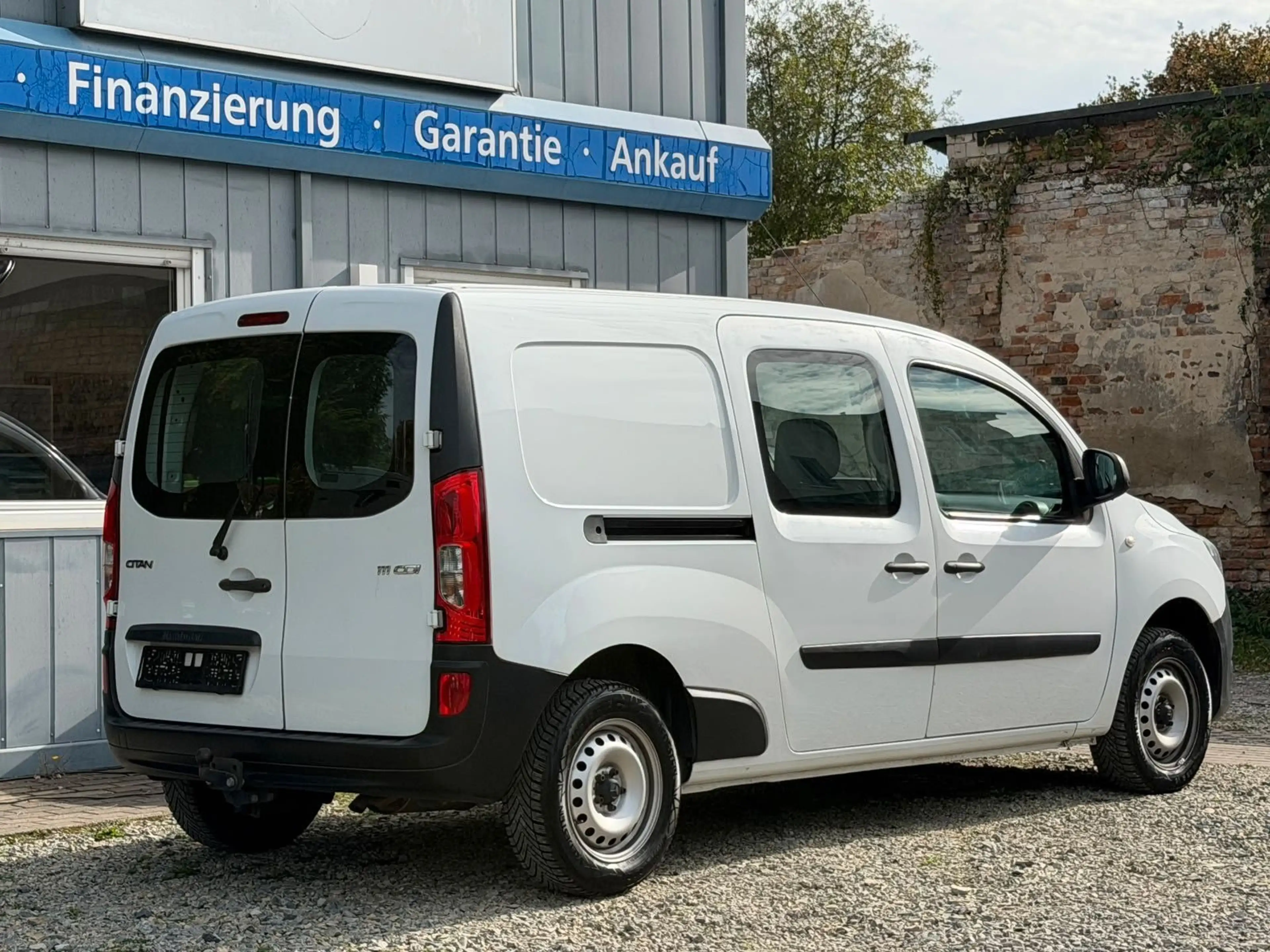 Mercedes-Benz Citan Mixto 111 CDI extralang*AHK*TÜV 07/28 — photo 12