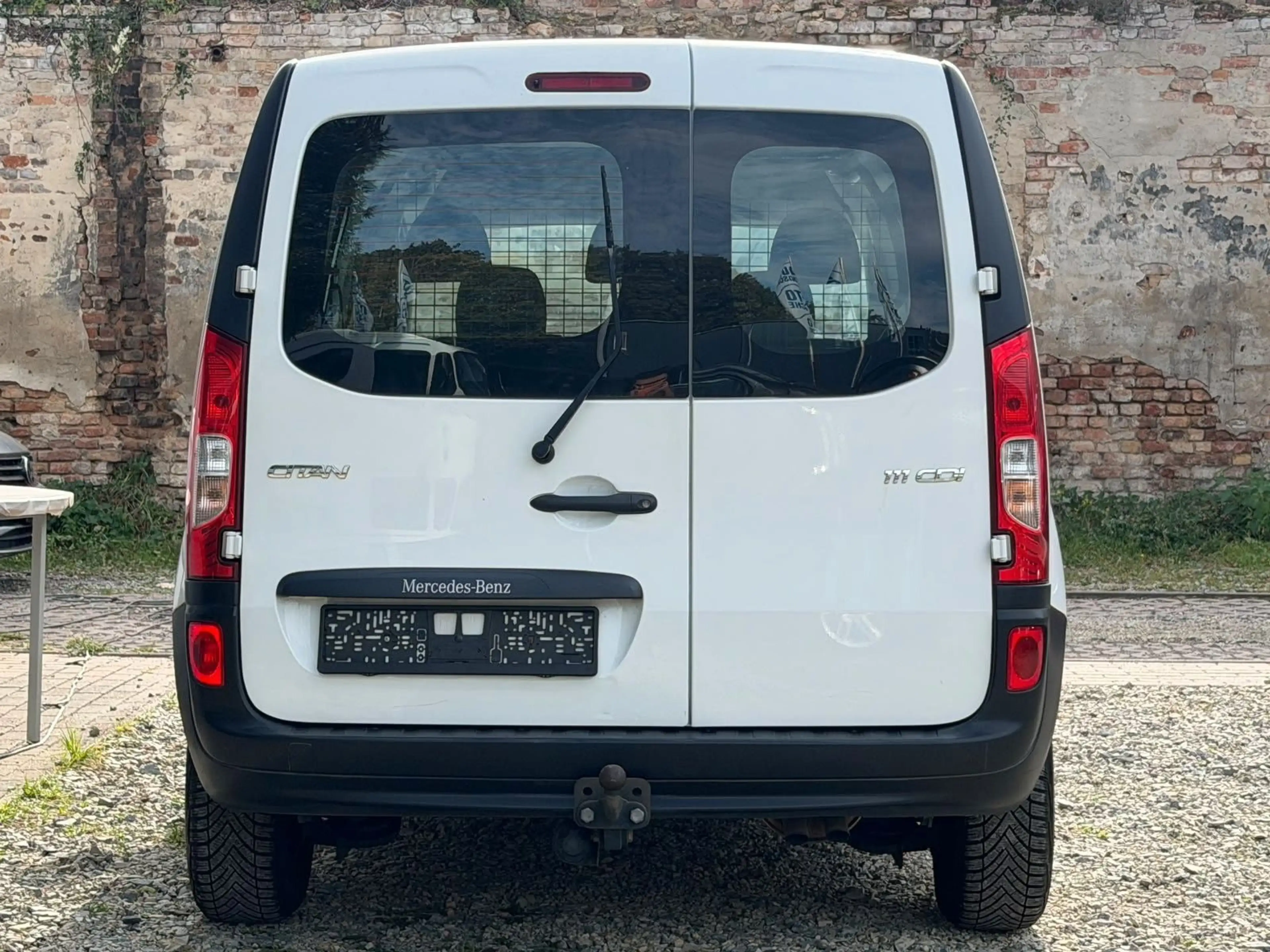 Mercedes-Benz Citan Mixto 111 CDI extralang*AHK*TÜV 07/28 — photo 10