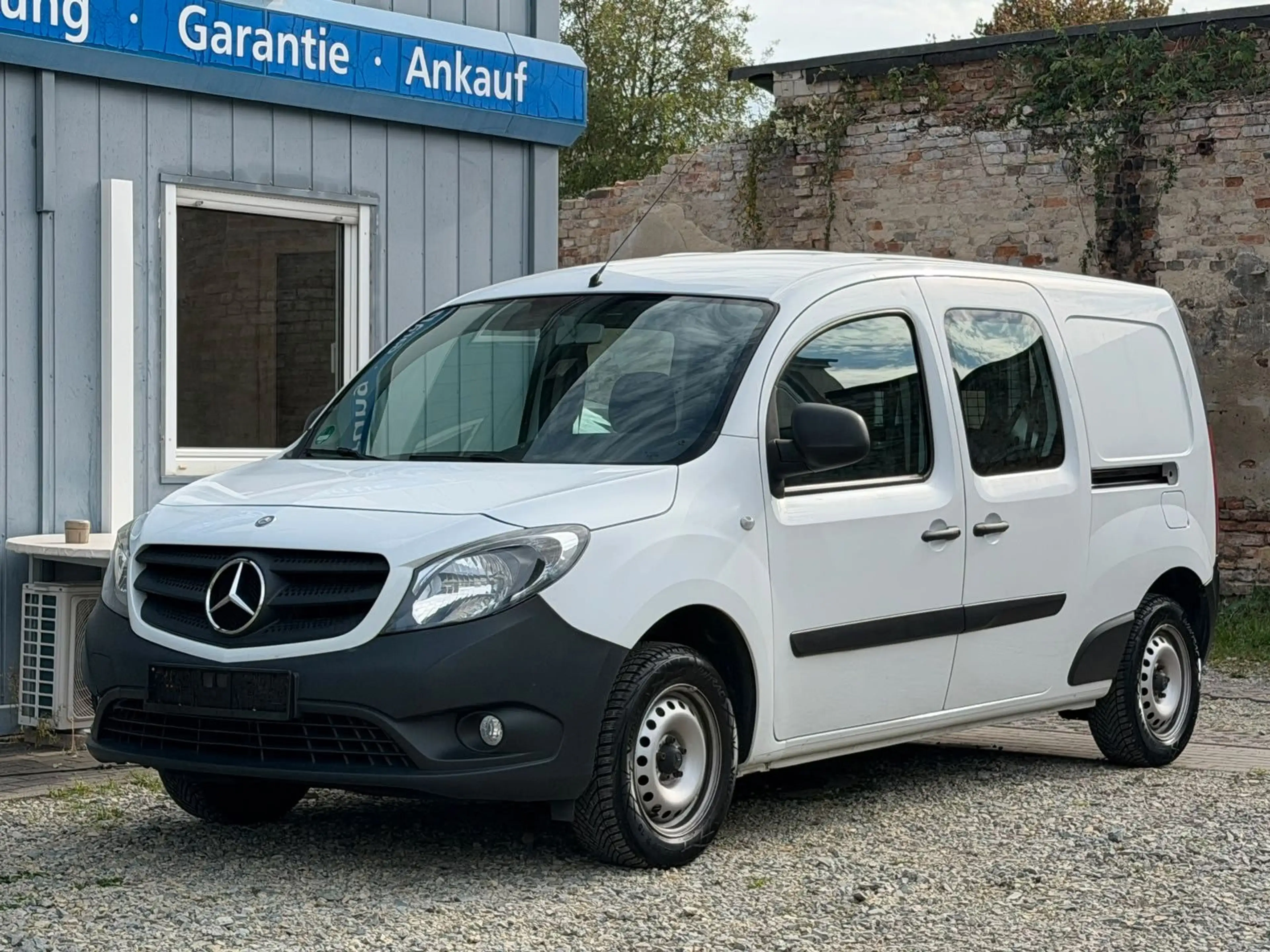 Mercedes-Benz Citan Mixto 111 CDI extralang*AHK*TÜV 07/28 — photo 6