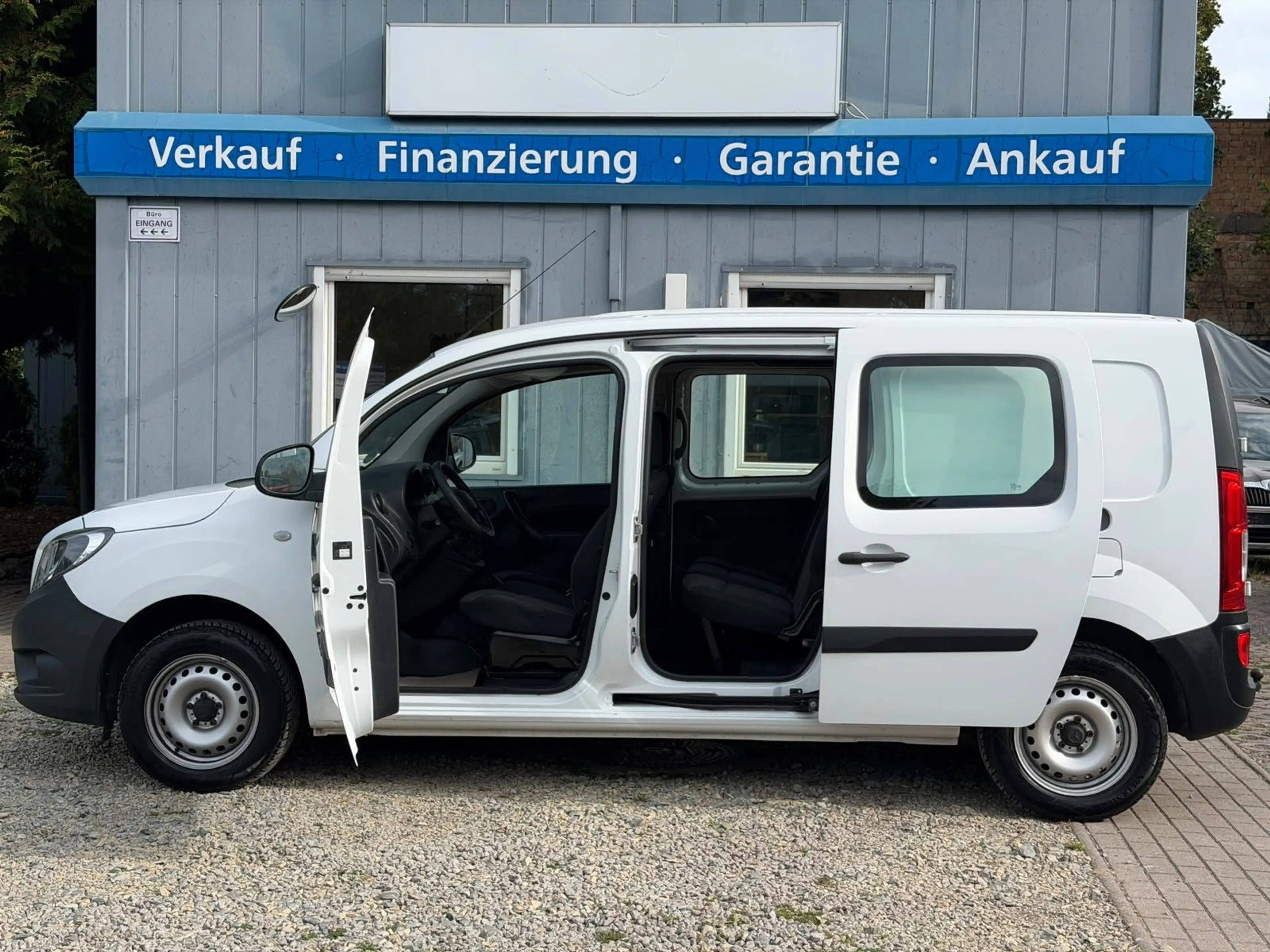 Mercedes-Benz Citan Mixto 111 CDI extralang*AHK*TÜV 07/28 — photo 8