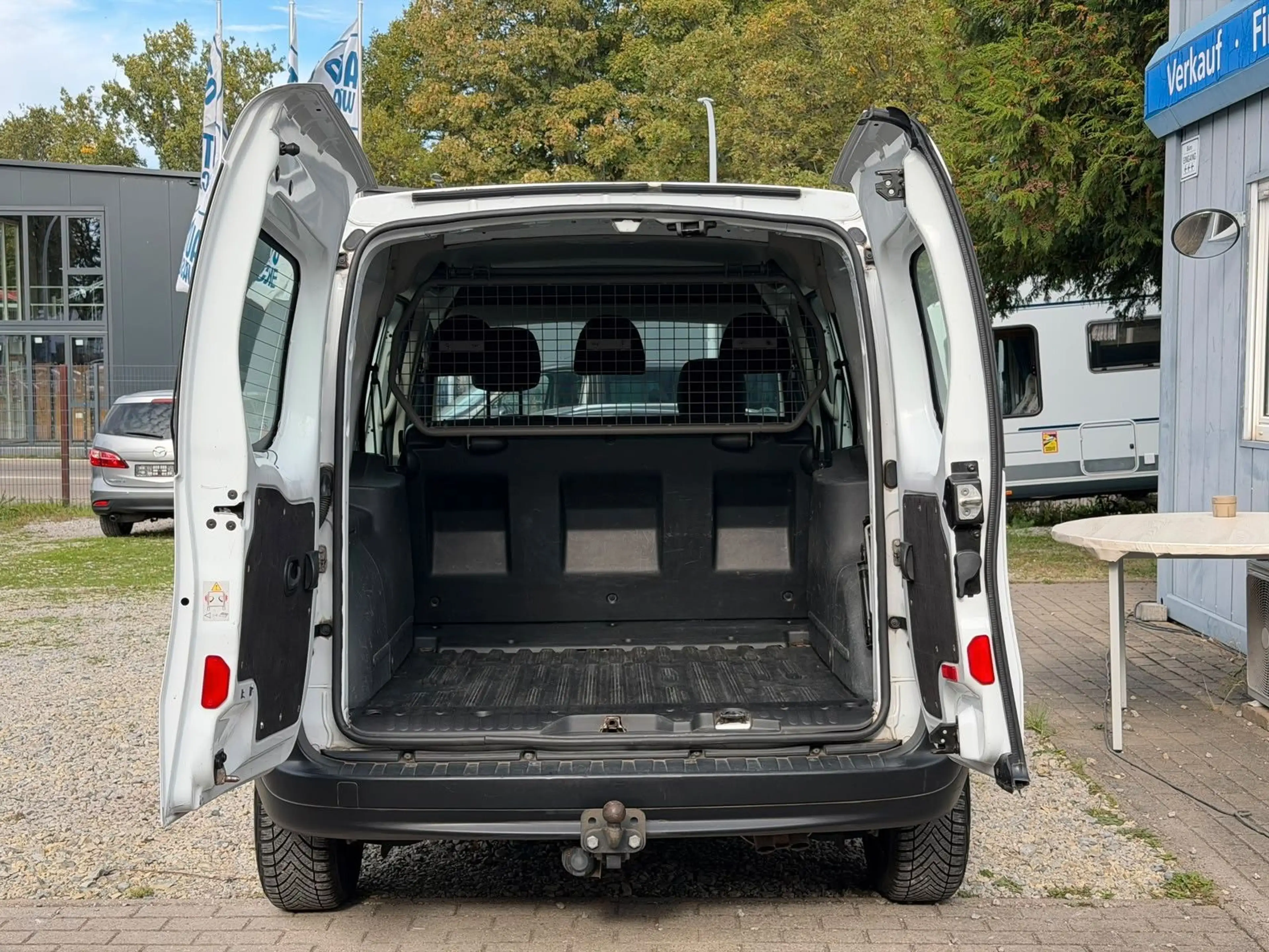 Mercedes-Benz Citan Mixto 111 CDI extralang*AHK*TÜV 07/28 — photo 11