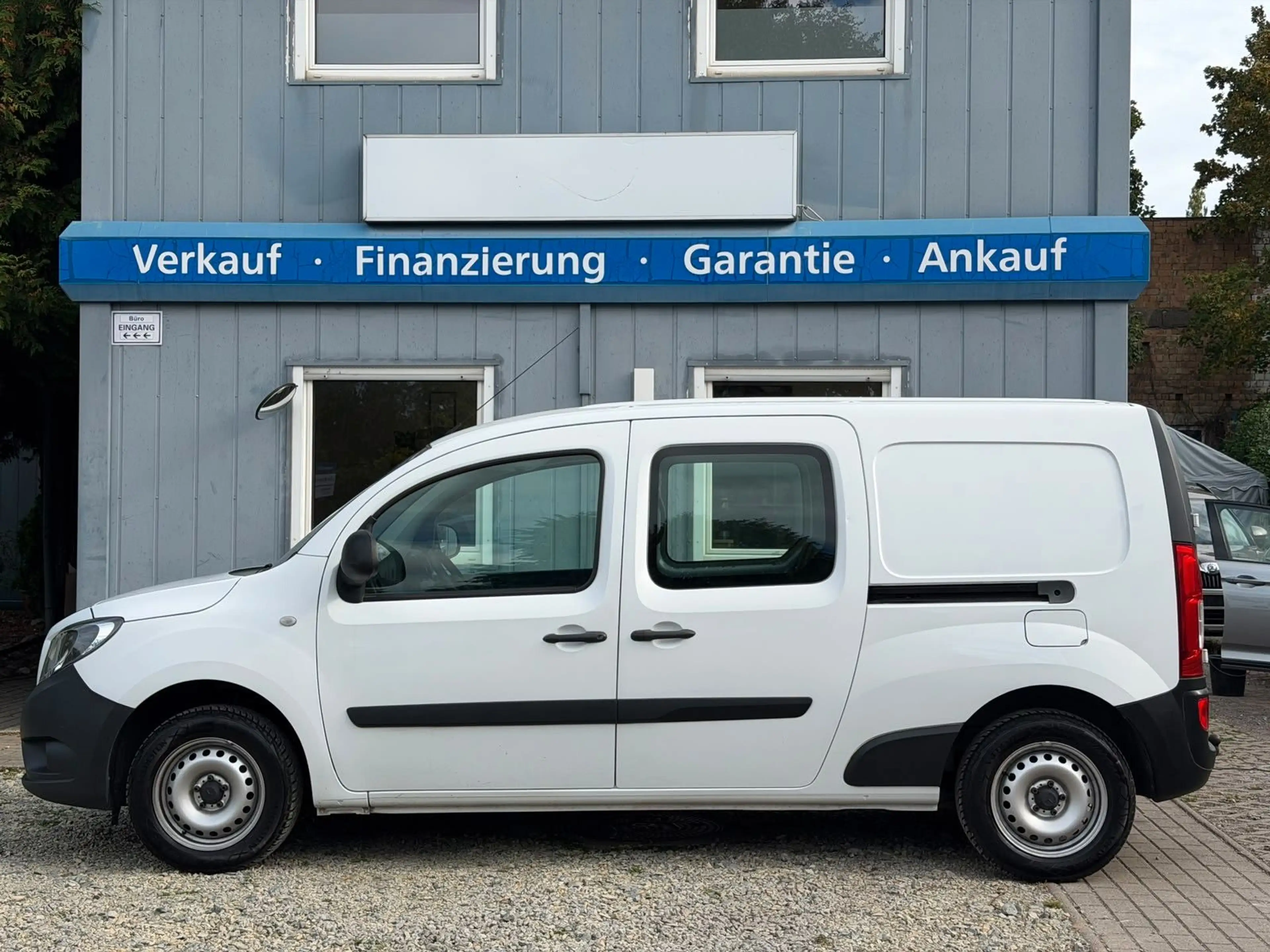Mercedes-Benz Citan Mixto 111 CDI extralang*AHK*TÜV 07/28 — photo 7