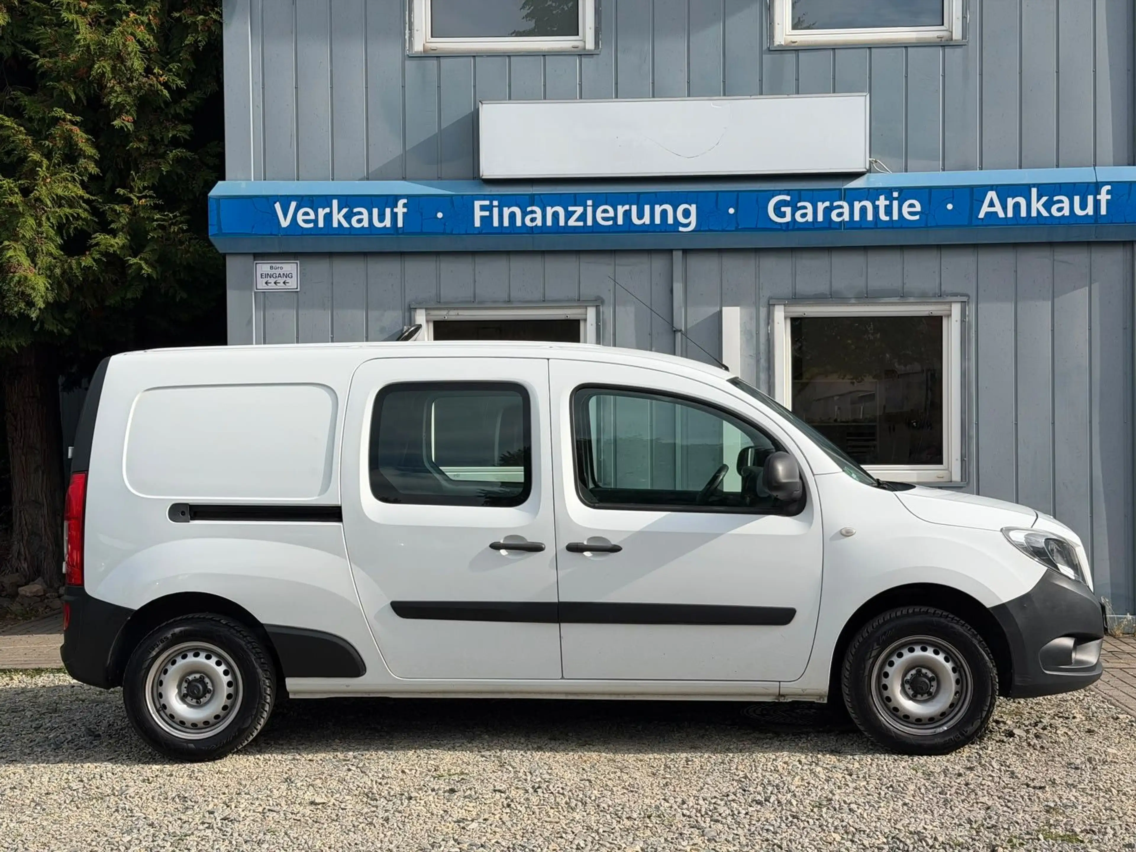 Mercedes-Benz Citan Mixto 111 CDI extralang*AHK*TÜV 07/28 — photo 2