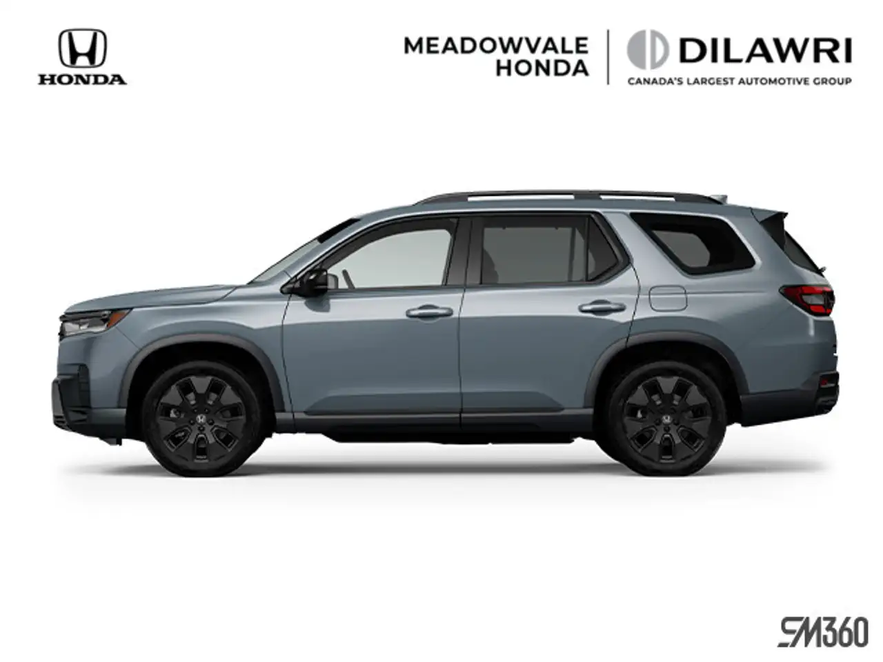 2026 Honda Pilot