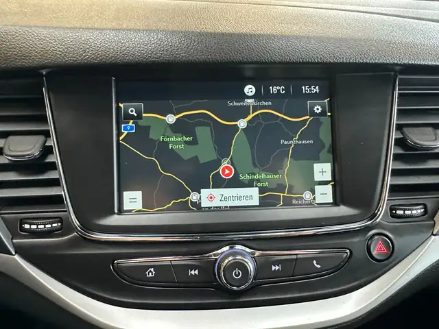 Opel Astra view 15