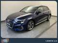 Audi A3 SB/S-LINE/PHEV/40TFSI Bleu - thumbnail 1