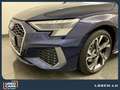 Audi A3 SB/S-LINE/PHEV/40TFSI Bleu - thumbnail 4