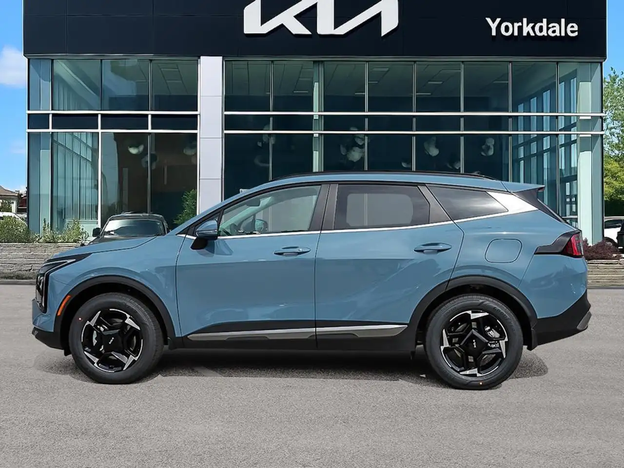 Kia Sportage снимка Kia Sportage