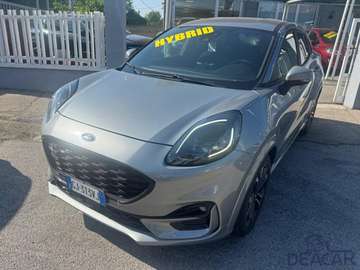 1.0 Ecoboost Hybrid 125CV ST-Line