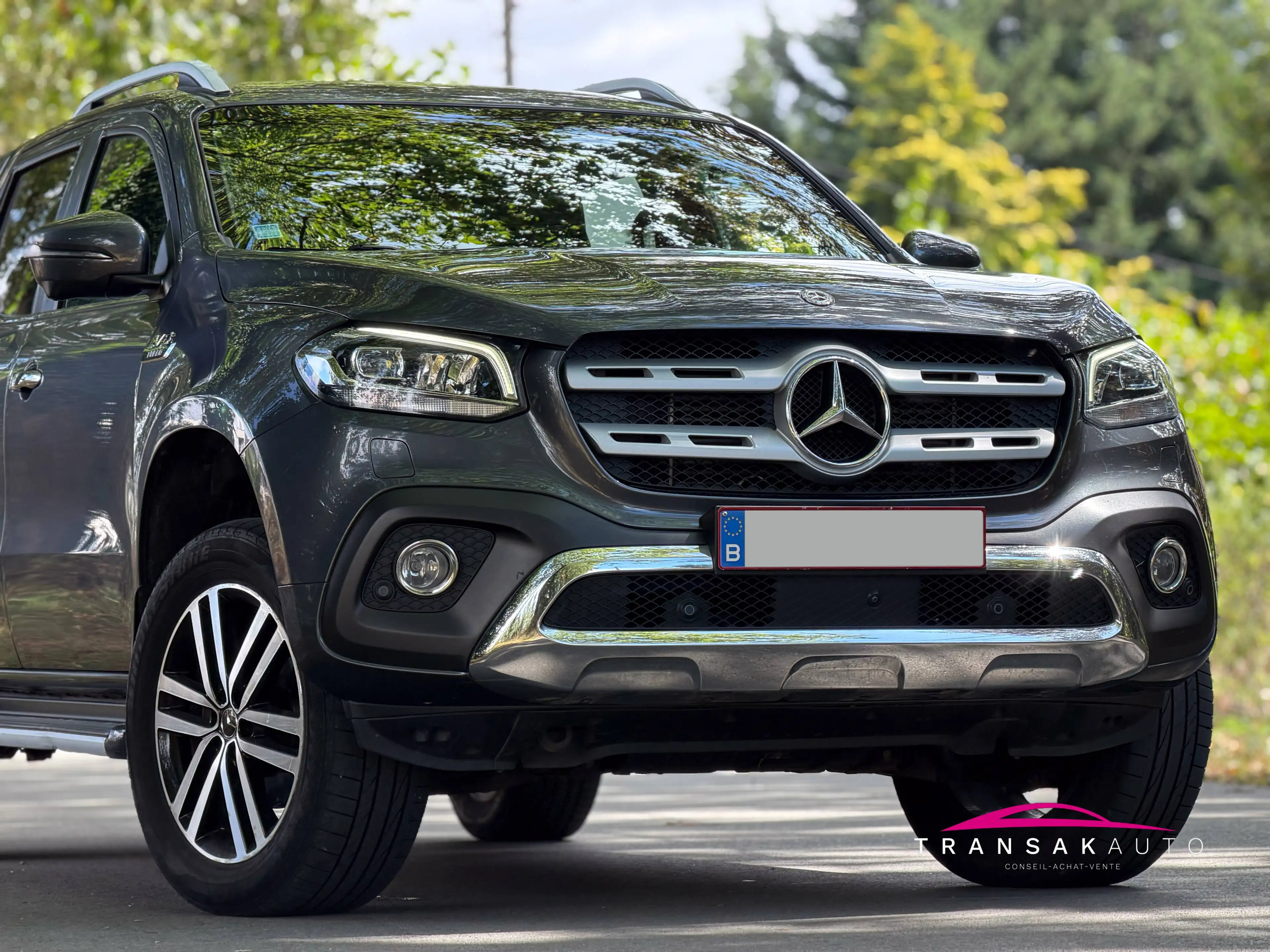 Mercedes-Benz X 350 d 4Matic - Garantie 12 mois — photo 4