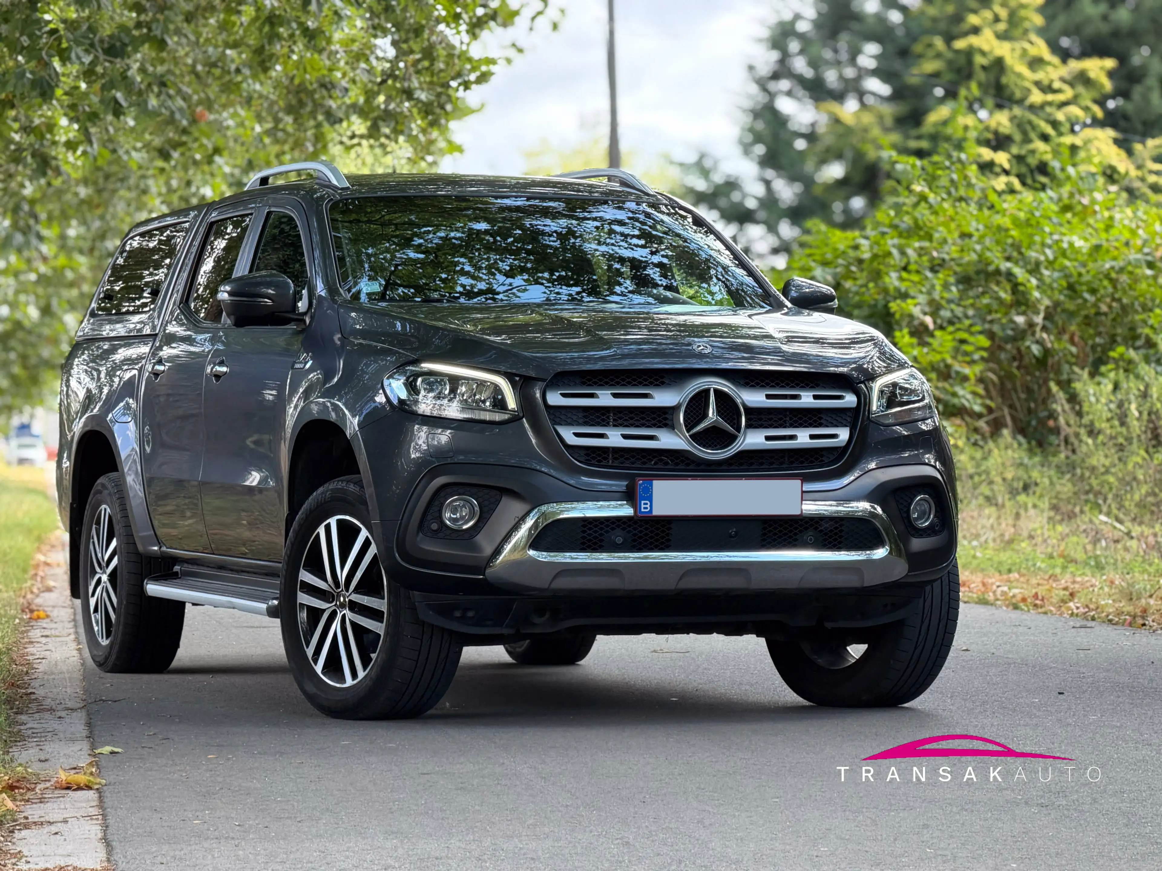 Mercedes-Benz X 350 d 4Matic - Garantie 12 mois — photo 2