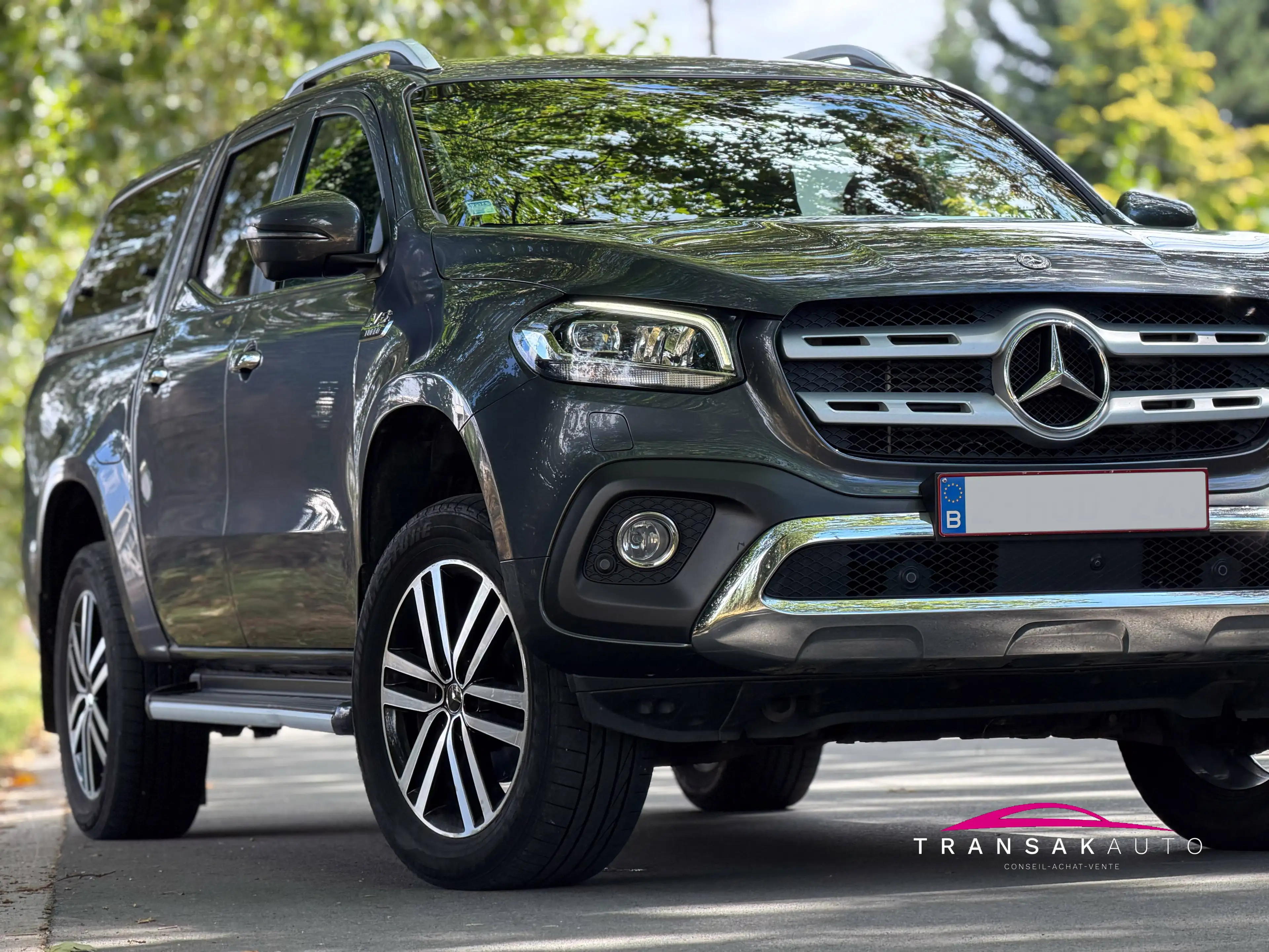Mercedes-Benz X 350 d 4Matic - Garantie 12 mois — photo 3