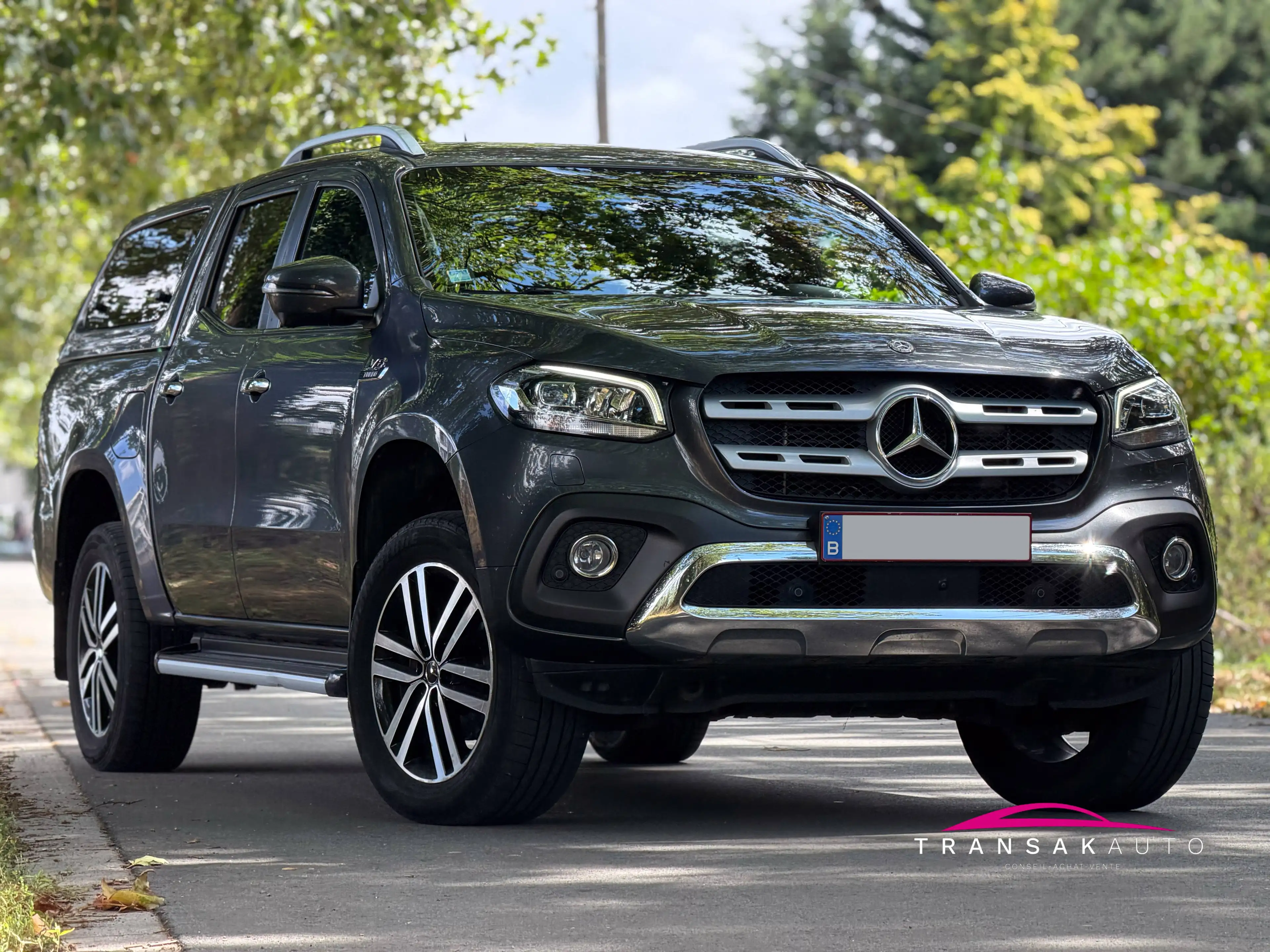 Mercedes-Benz X 350 d 4Matic - Garantie 12 mois