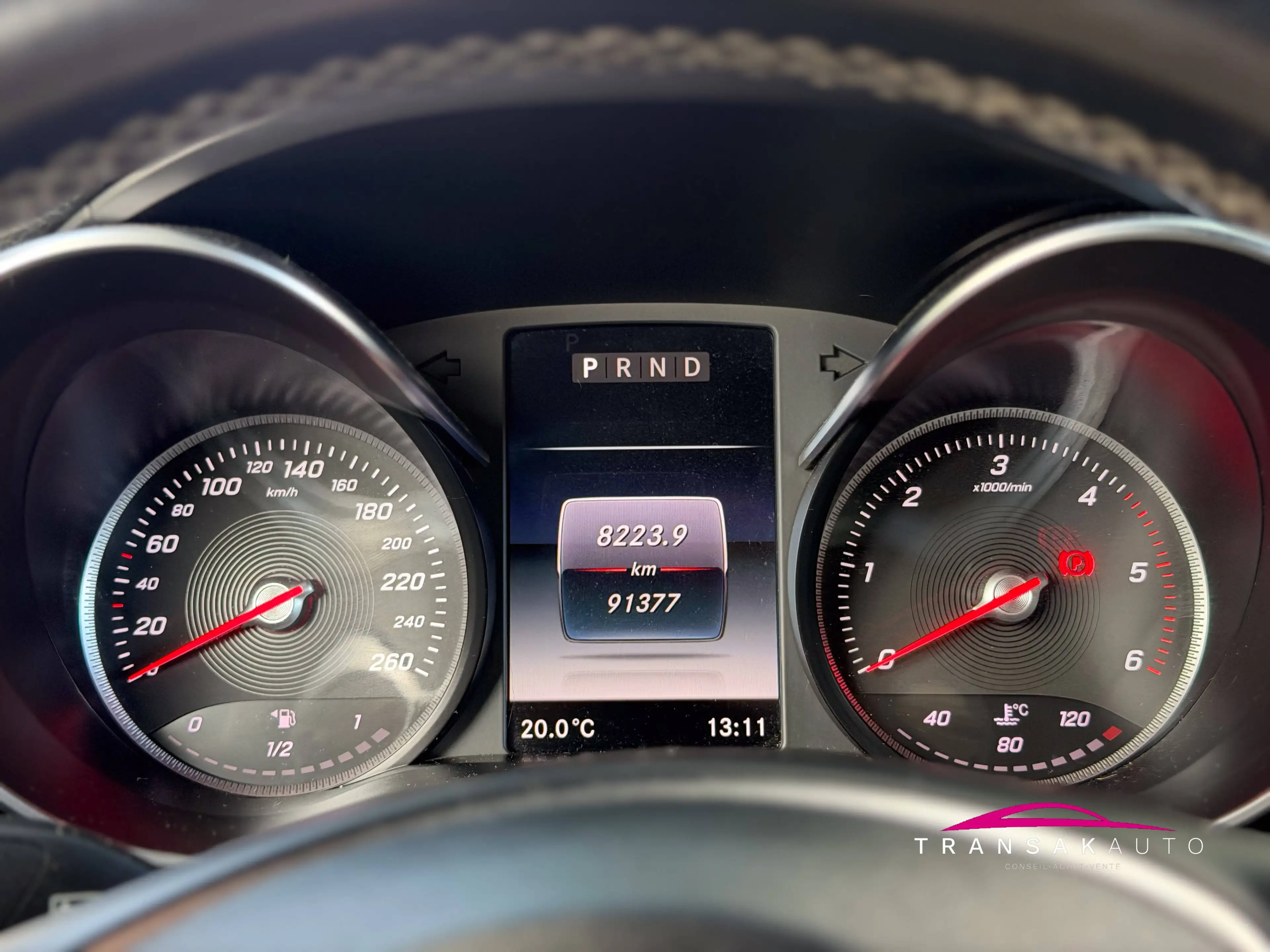 Mercedes-Benz X 350 d 4Matic - Garantie 12 mois — photo 13
