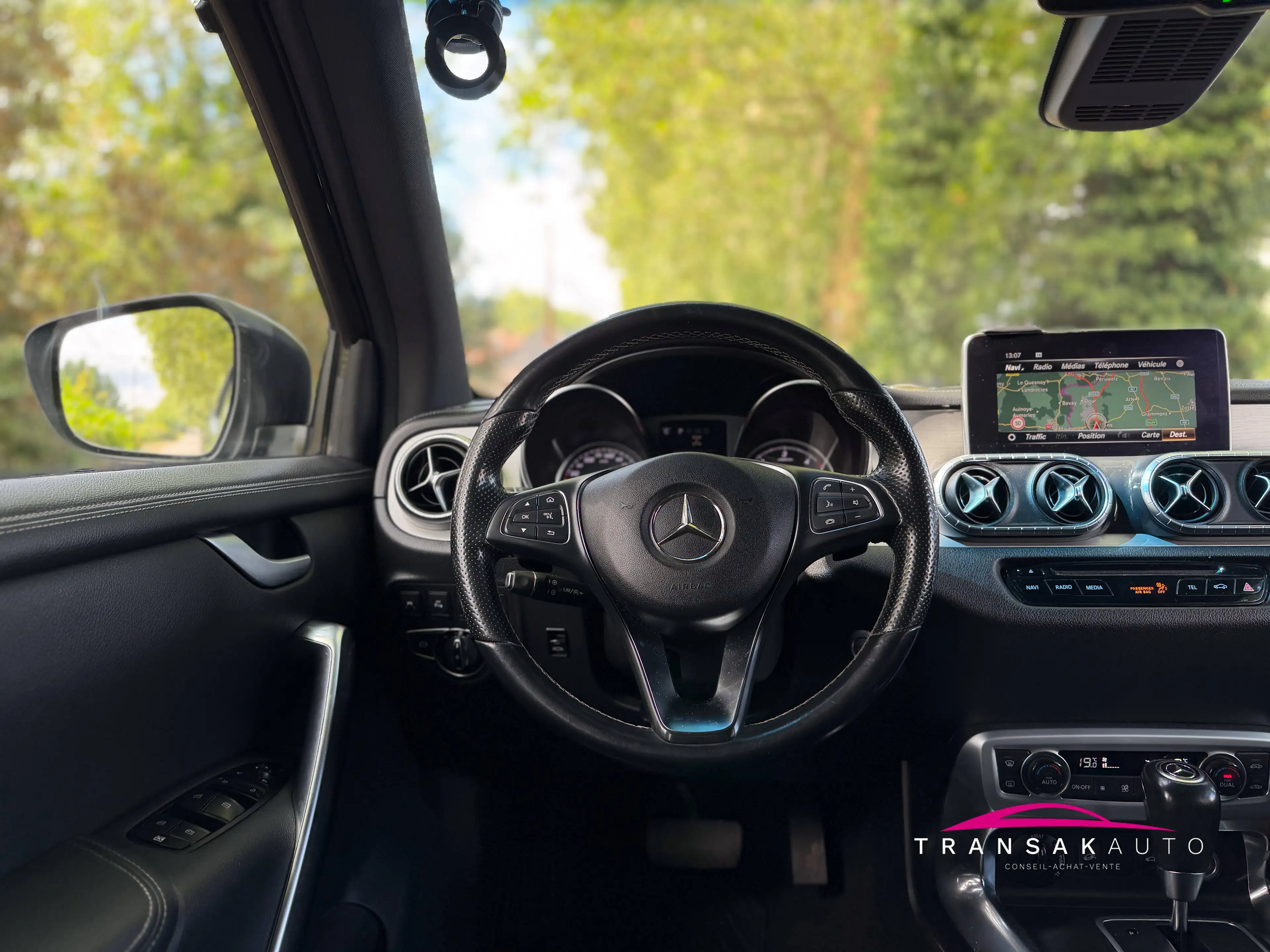 Mercedes-Benz X 350 d 4Matic - Garantie 12 mois — photo 14
