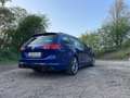 Volkswagen Golf R Синій - thumbnail 2