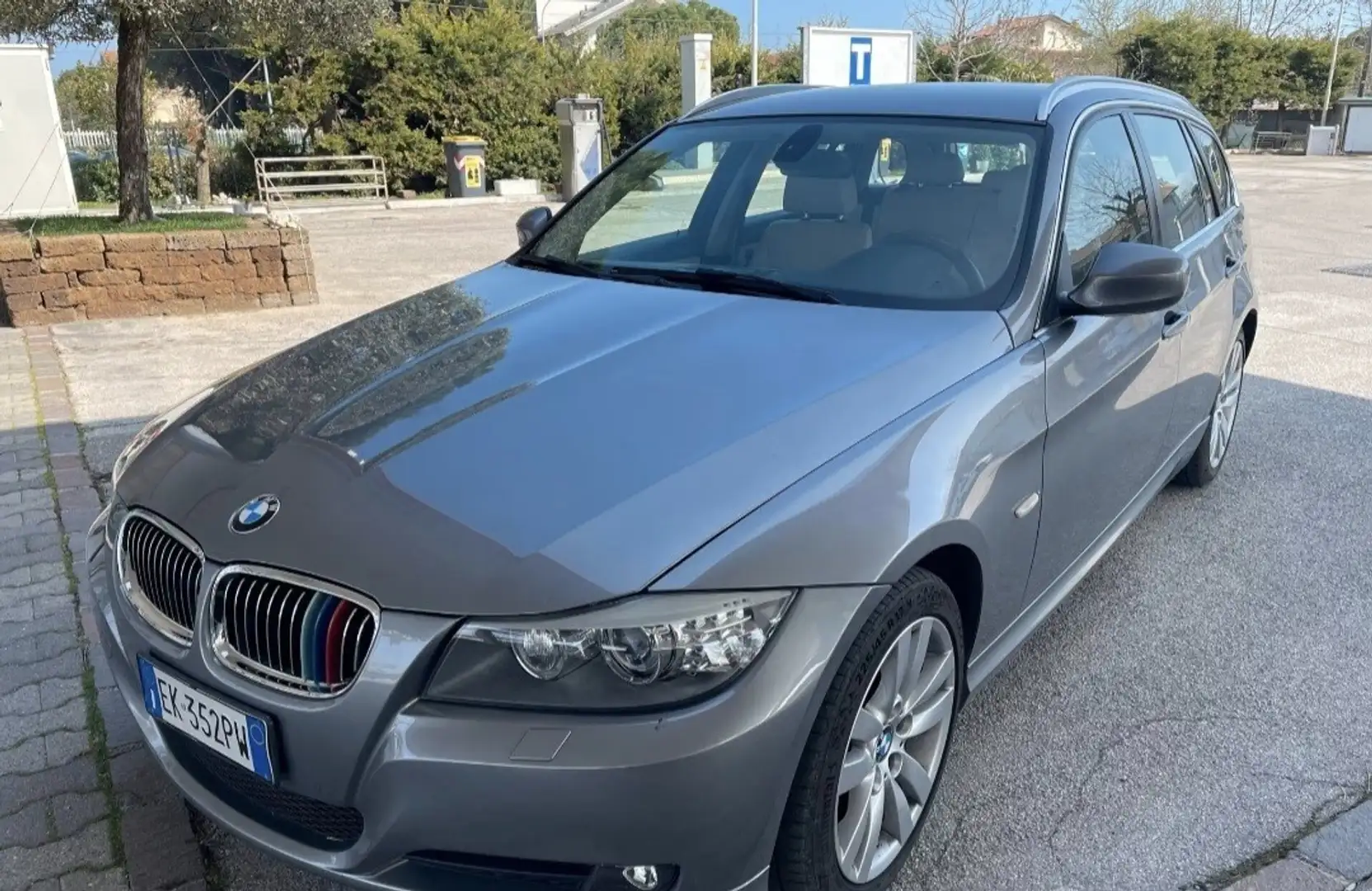 BMW 318 318tds 2.0 Touring  M Sport - 2