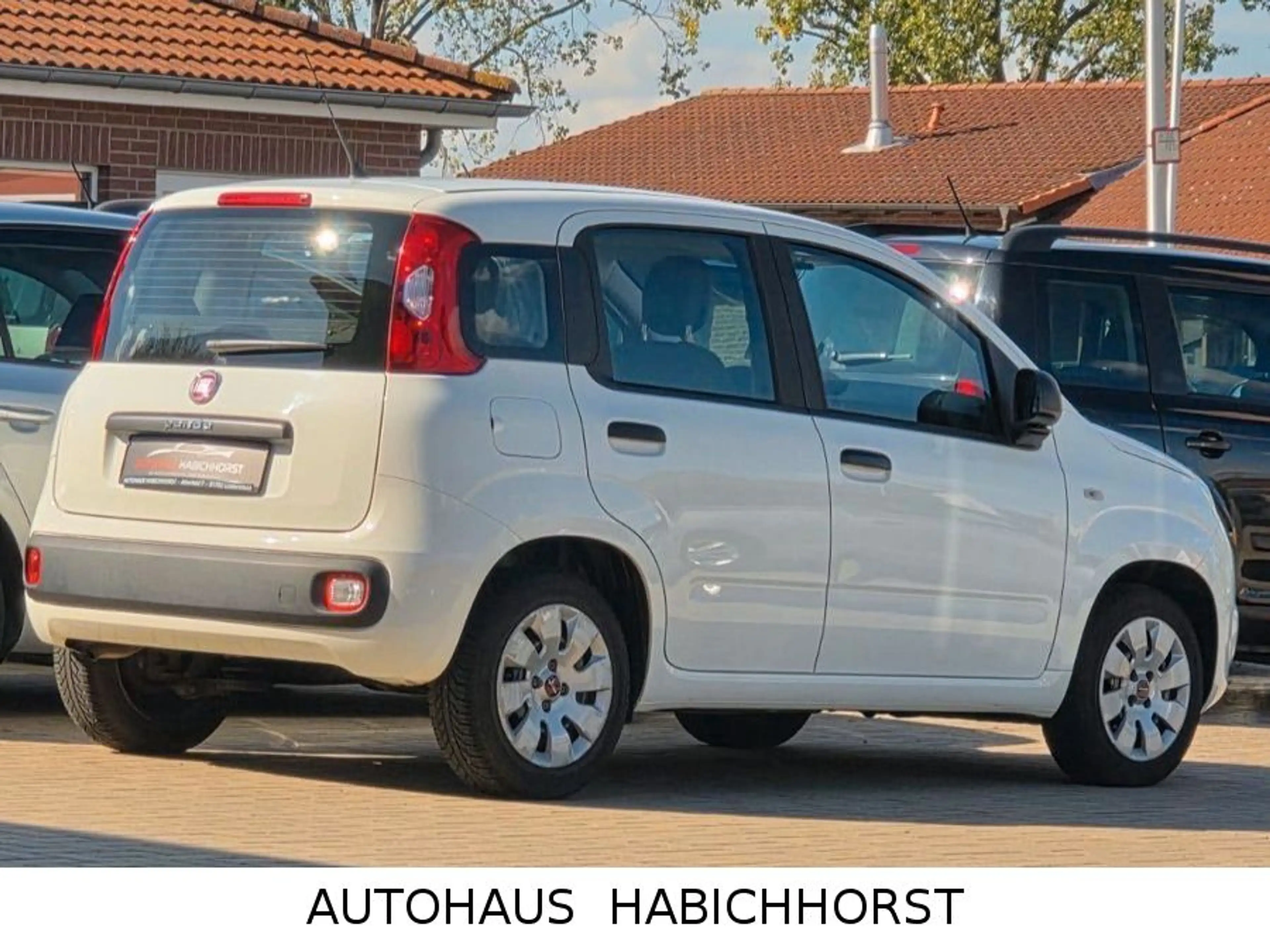 Fiat Panda Pop/ 1. Hand /Nur 49600km/Klima/USB — photo 9
