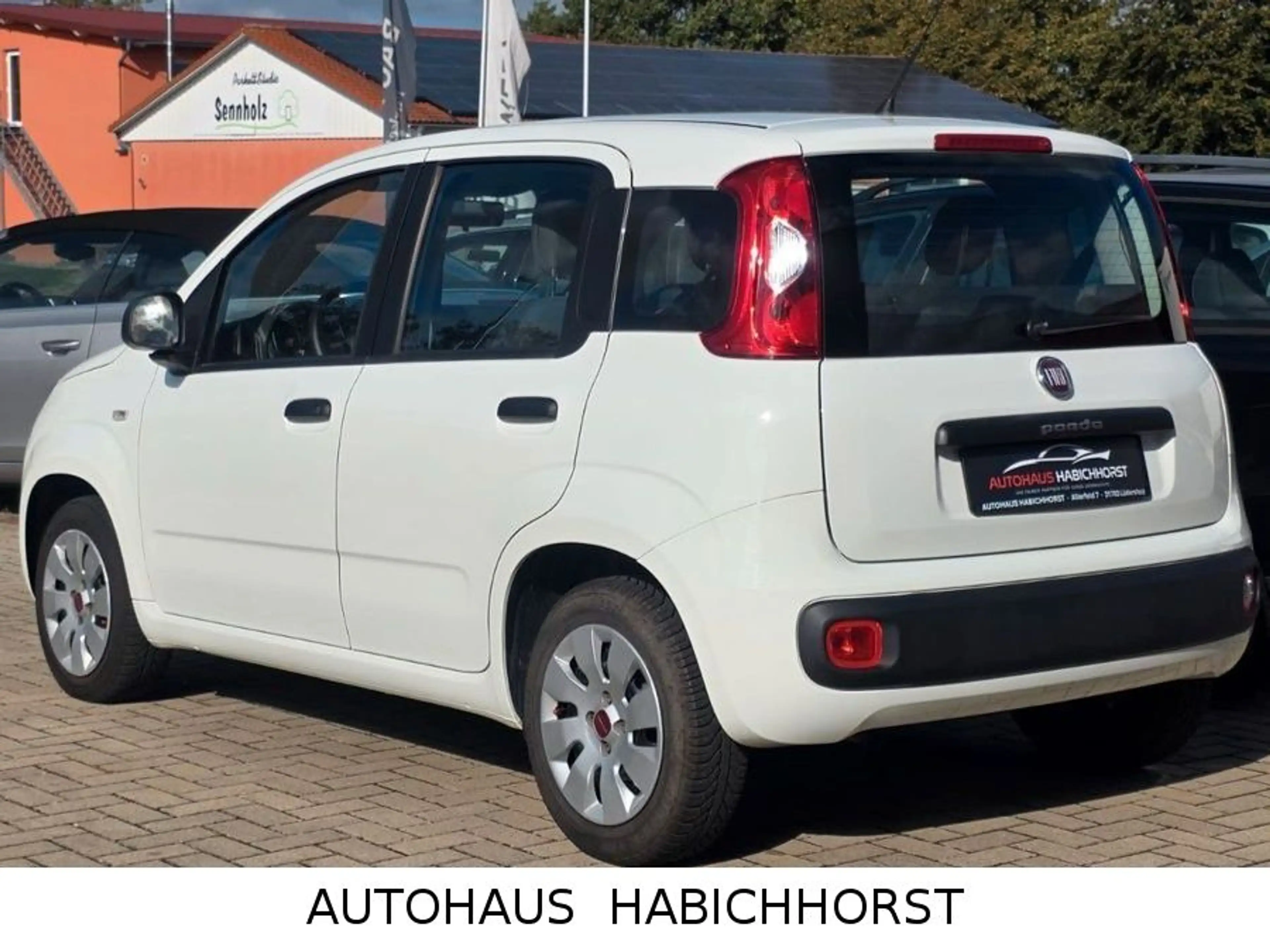 Fiat Panda Pop/ 1. Hand /Nur 49600km/Klima/USB — photo 4
