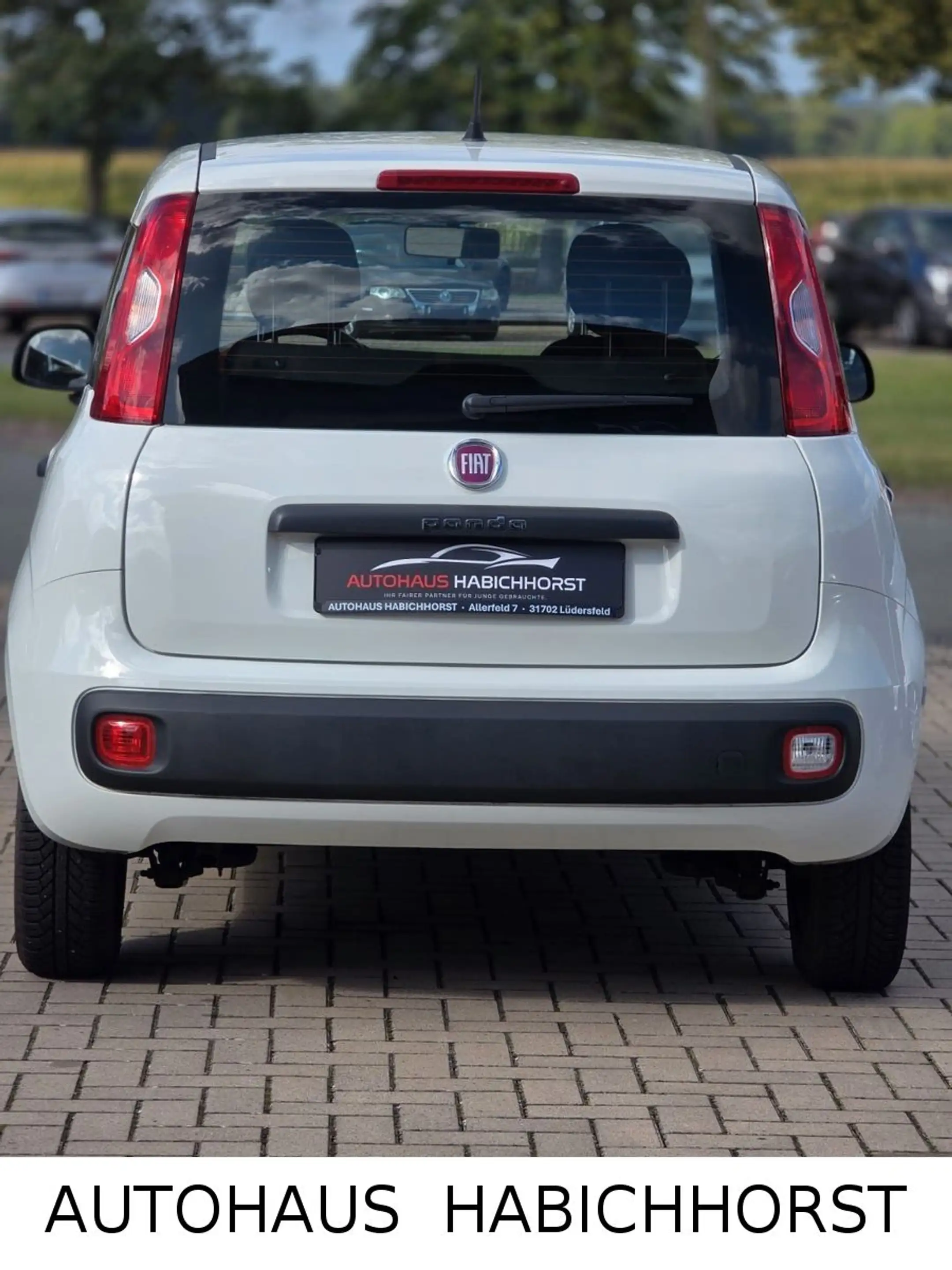 Fiat Panda Pop/ 1. Hand /Nur 49600km/Klima/USB — photo 11