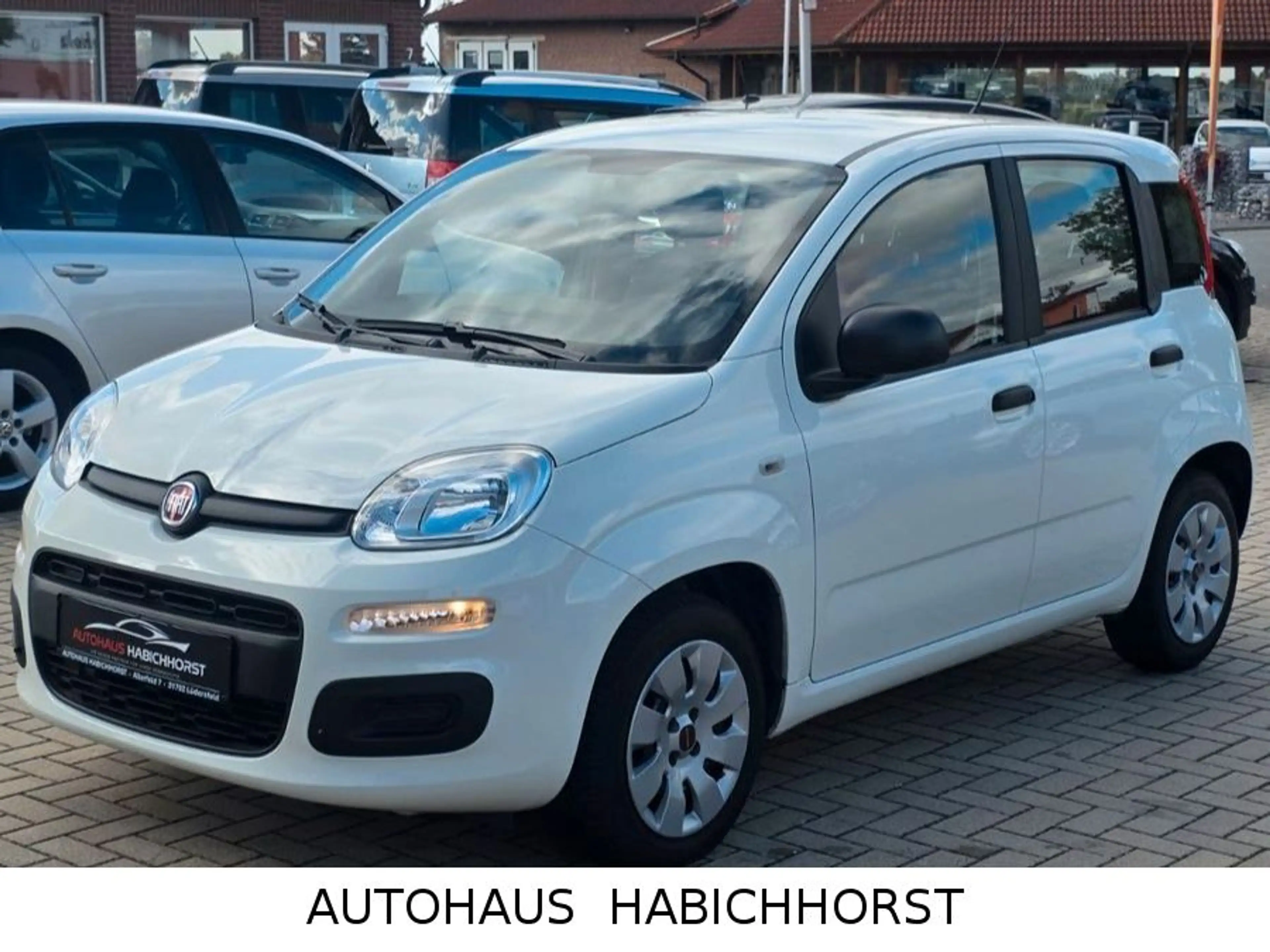 Fiat Panda Pop/ 1. Hand /Nur 49600km/Klima/USB — photo 2