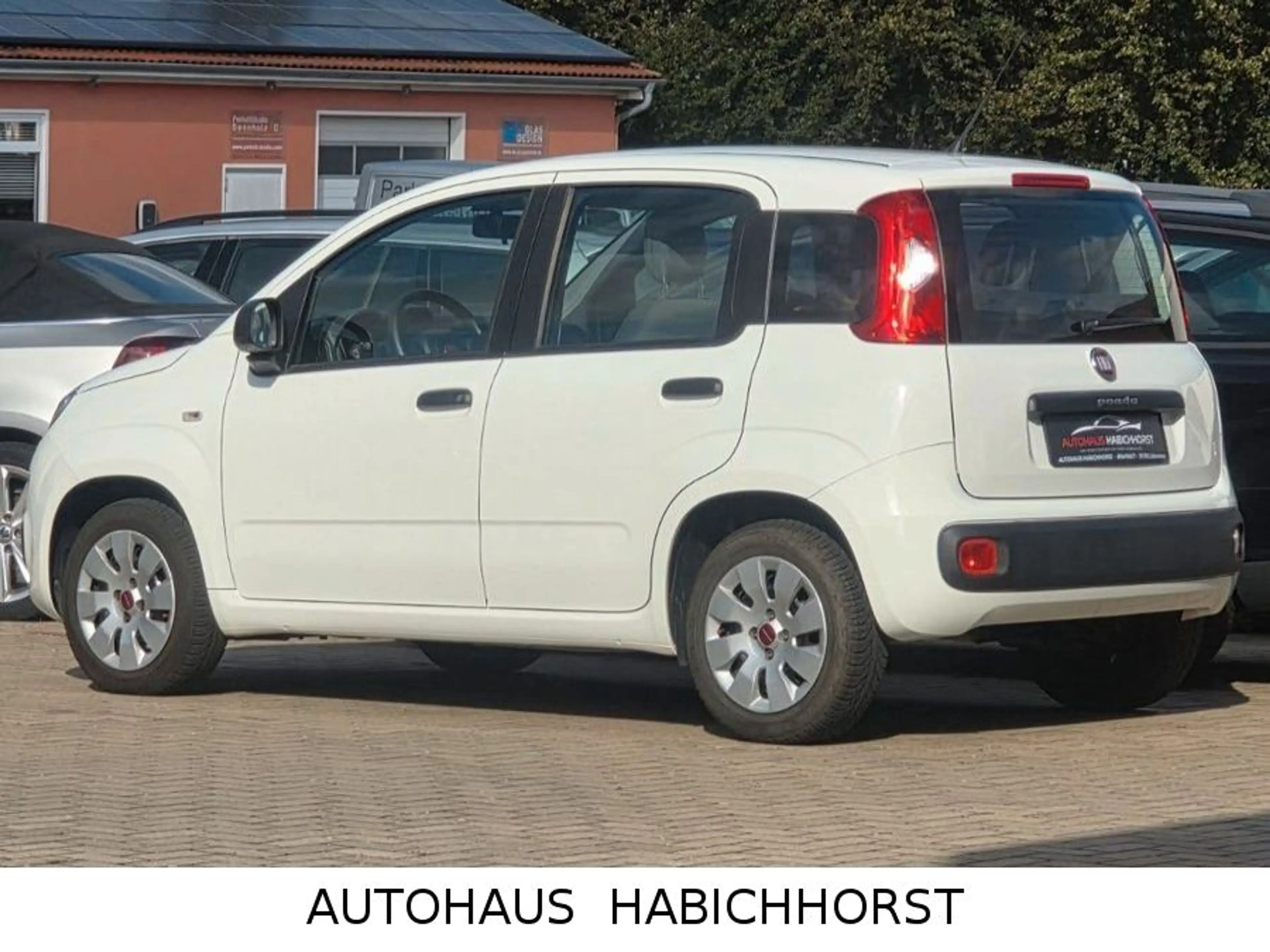 Fiat Panda Pop/ 1. Hand /Nur 49600km/Klima/USB — photo 3