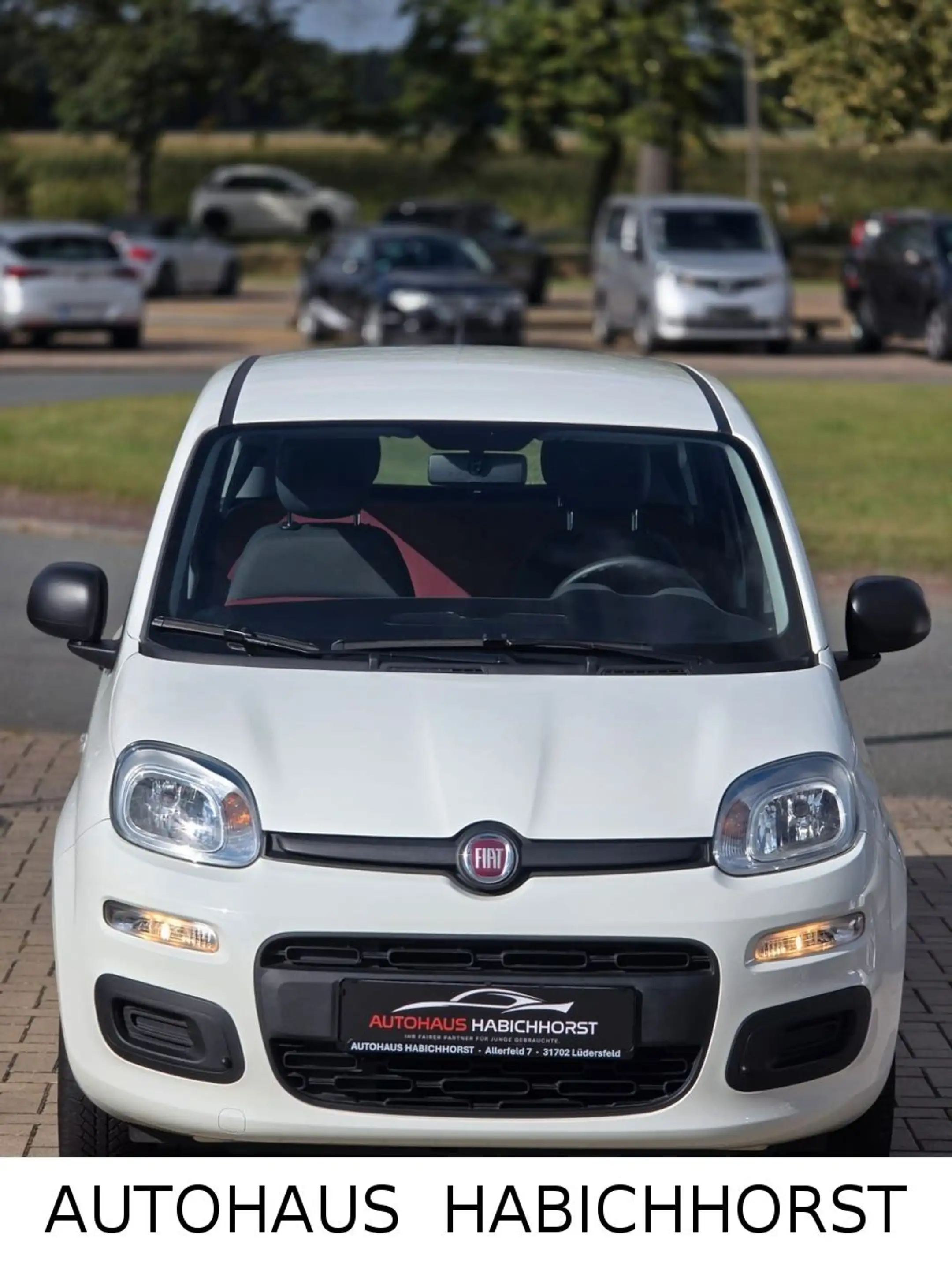 Fiat Panda Pop/ 1. Hand /Nur 49600km/Klima/USB — photo 5