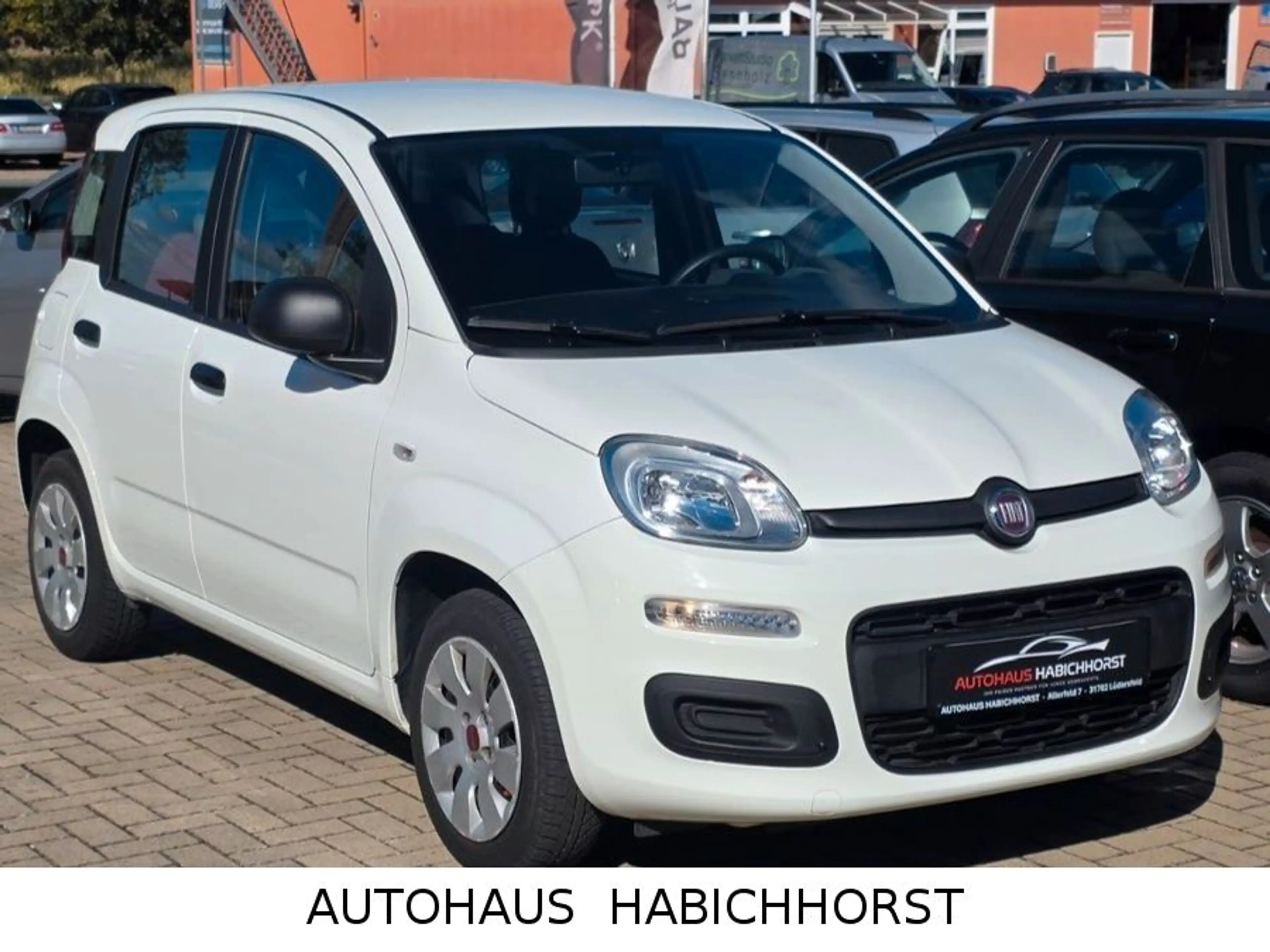 Fiat Panda Pop/ 1. Hand /Nur 49600km/Klima/USB — photo 8