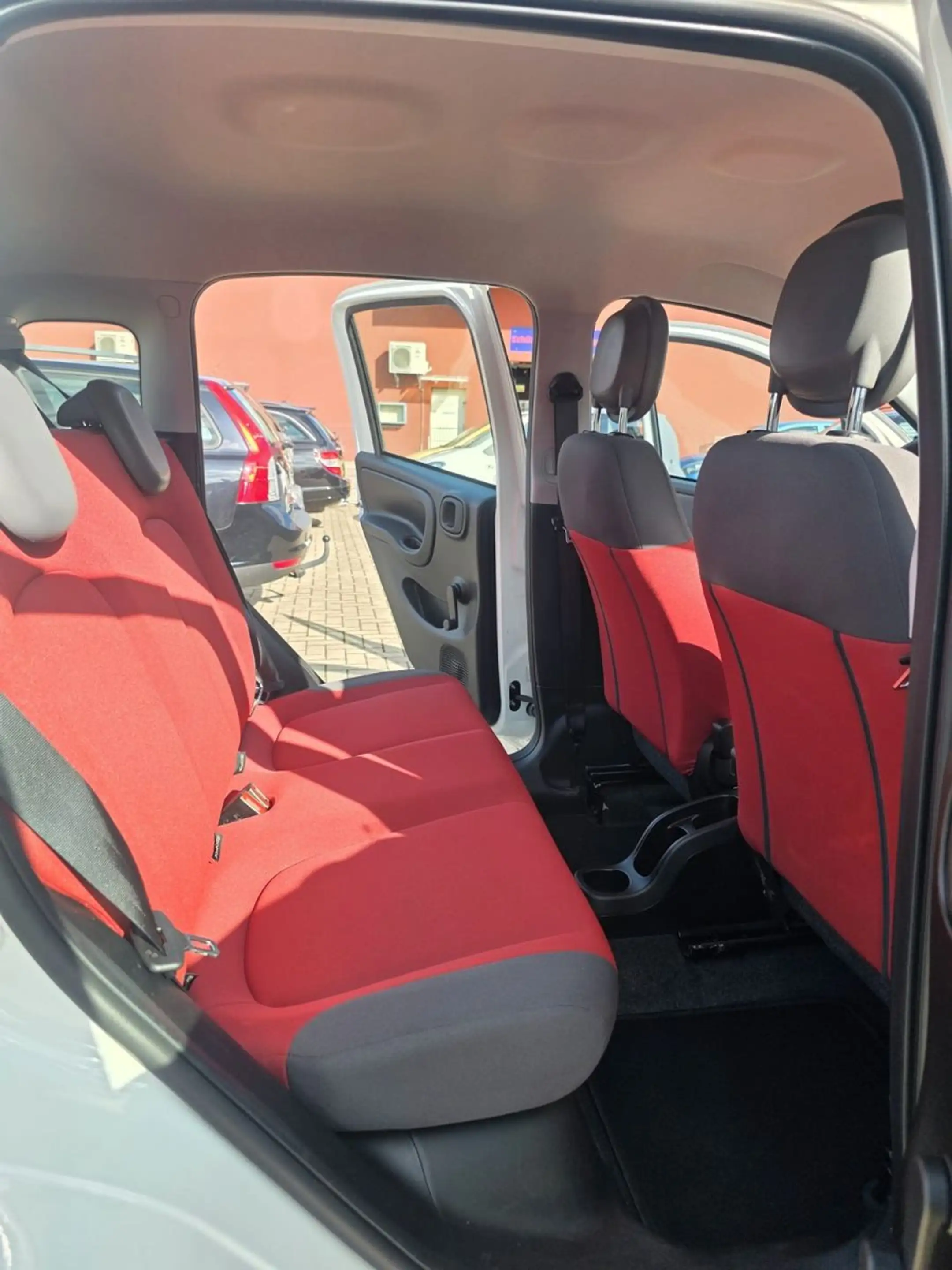 Fiat Panda Pop/ 1. Hand /Nur 49600km/Klima/USB — photo 15