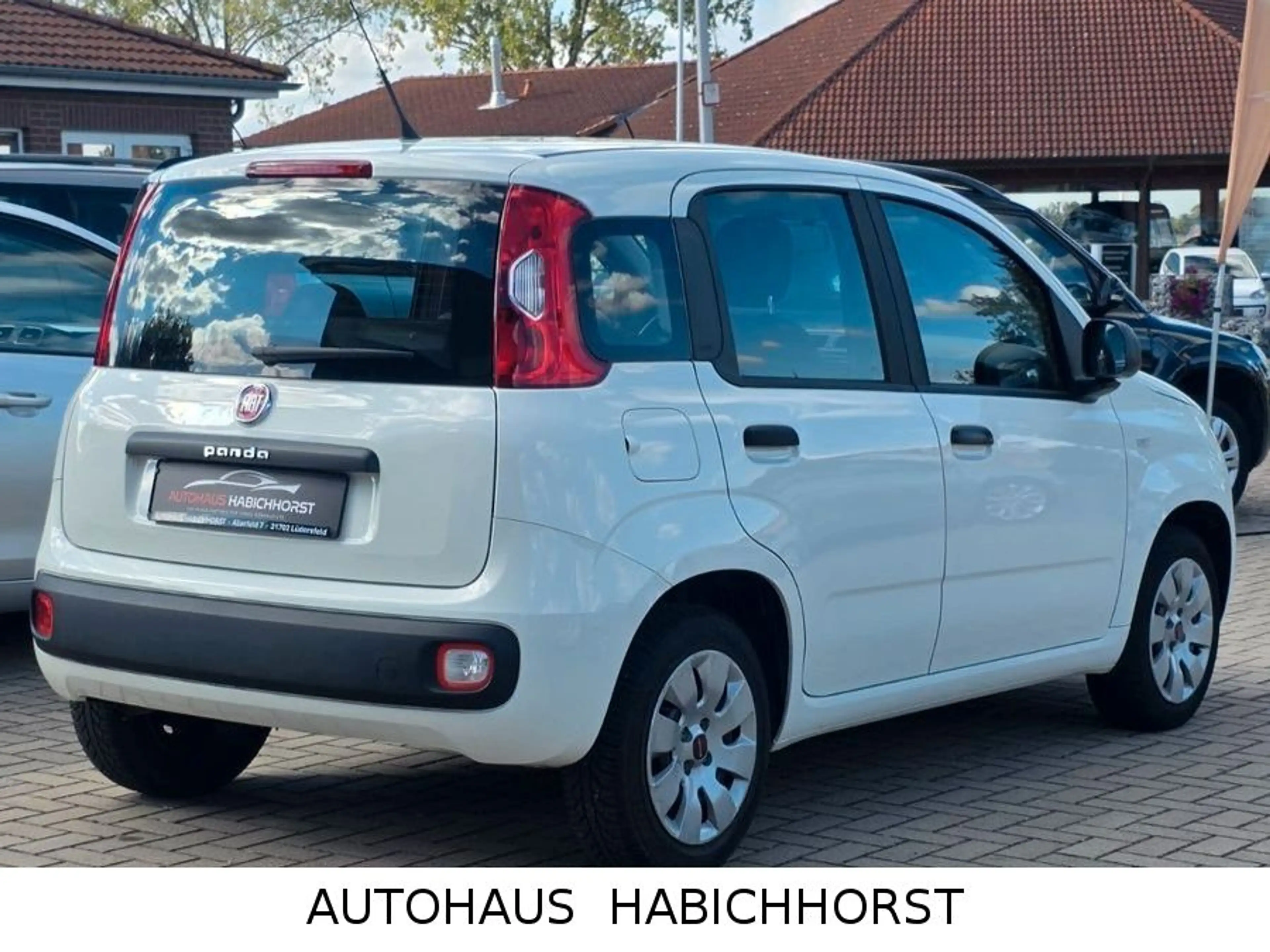 Fiat Panda Pop/ 1. Hand /Nur 49600km/Klima/USB — photo 10