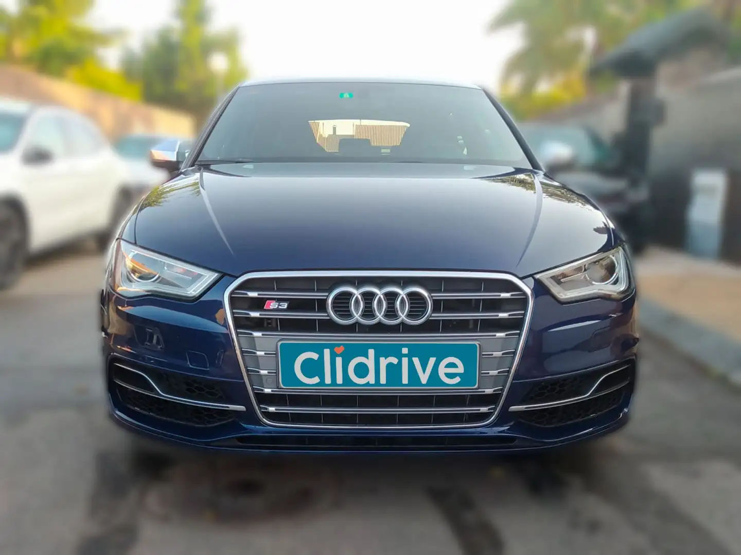 Audi RS3 Sportback 2.5 TFSI quattro S tronic 294kW Azul - 2