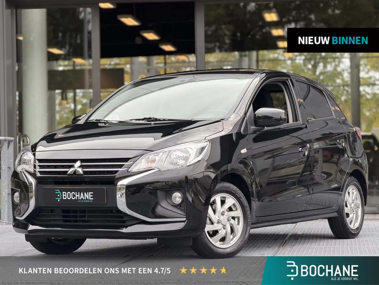 Mitsubishi Space Star