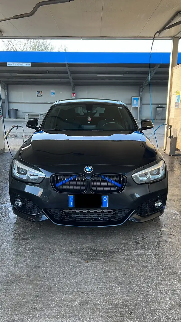 BMW 116 116d Msport 5p - 1