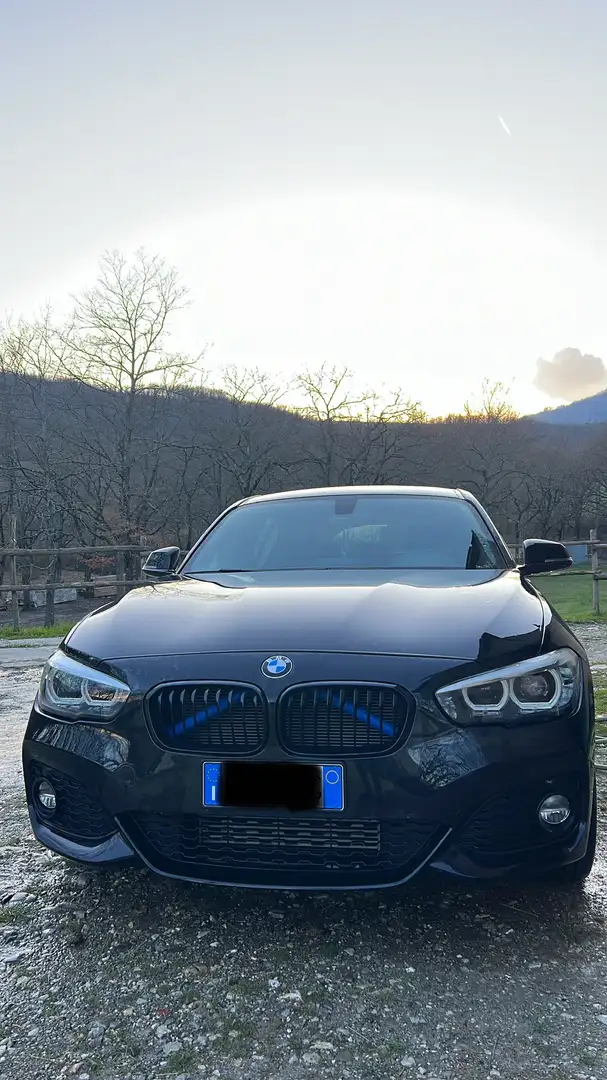 BMW 116 116d Msport 5p - 2