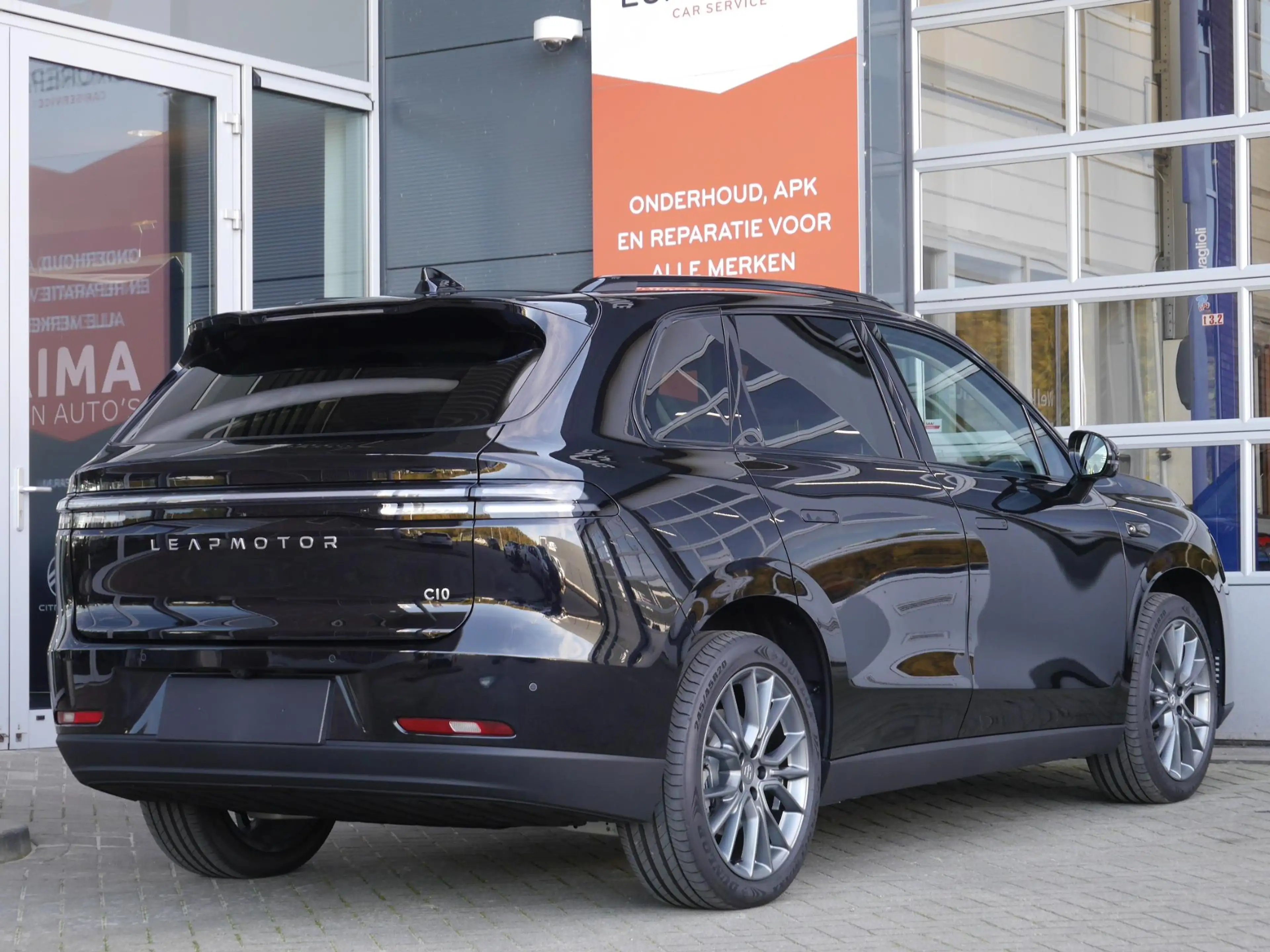 Leapmotor C10 Design 69.9 kWh | uit Voorraad leverbaar | Panoram — photo 5
