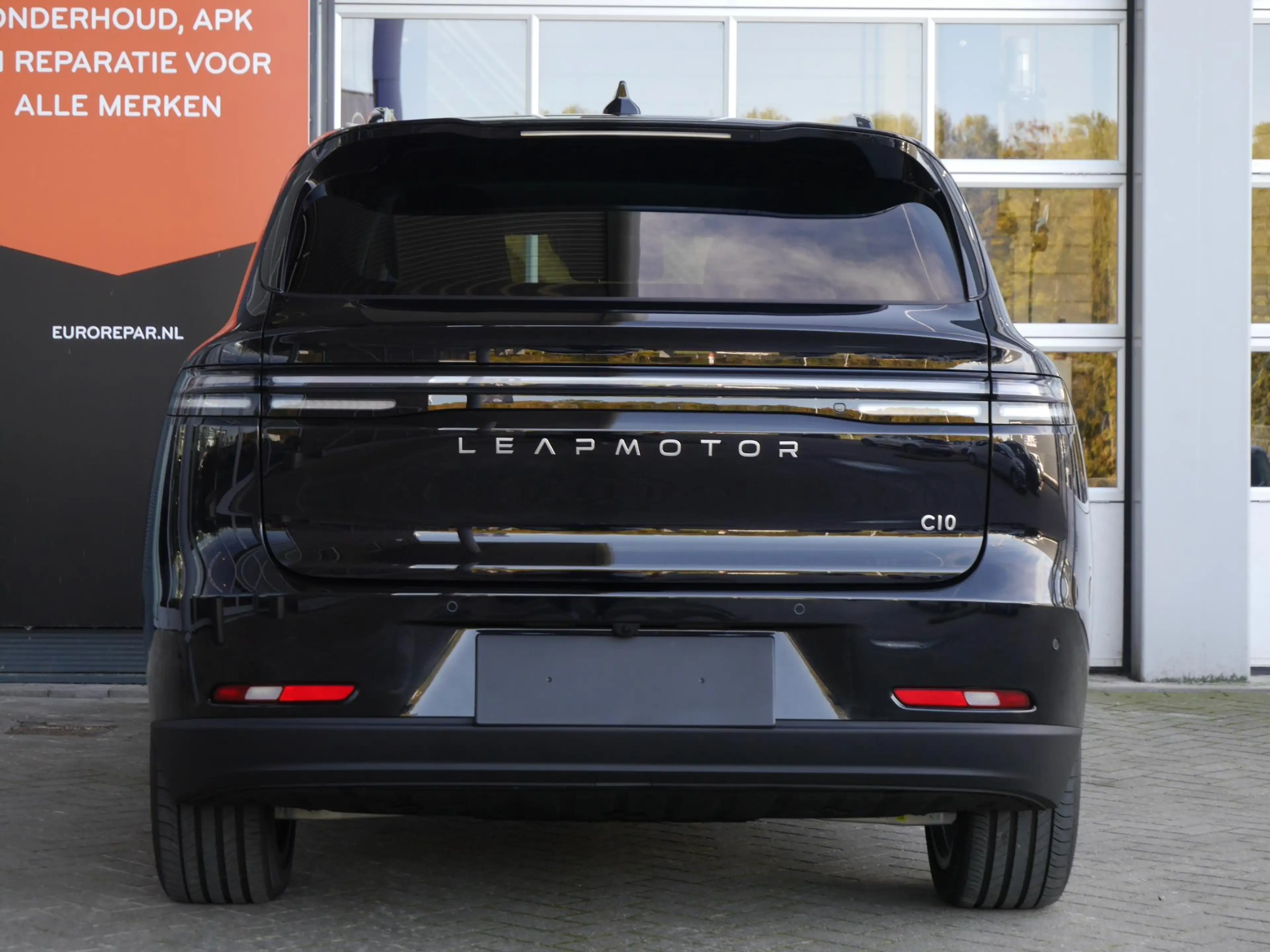 Leapmotor C10 Design 69.9 kWh | uit Voorraad leverbaar | Panoram — photo 4