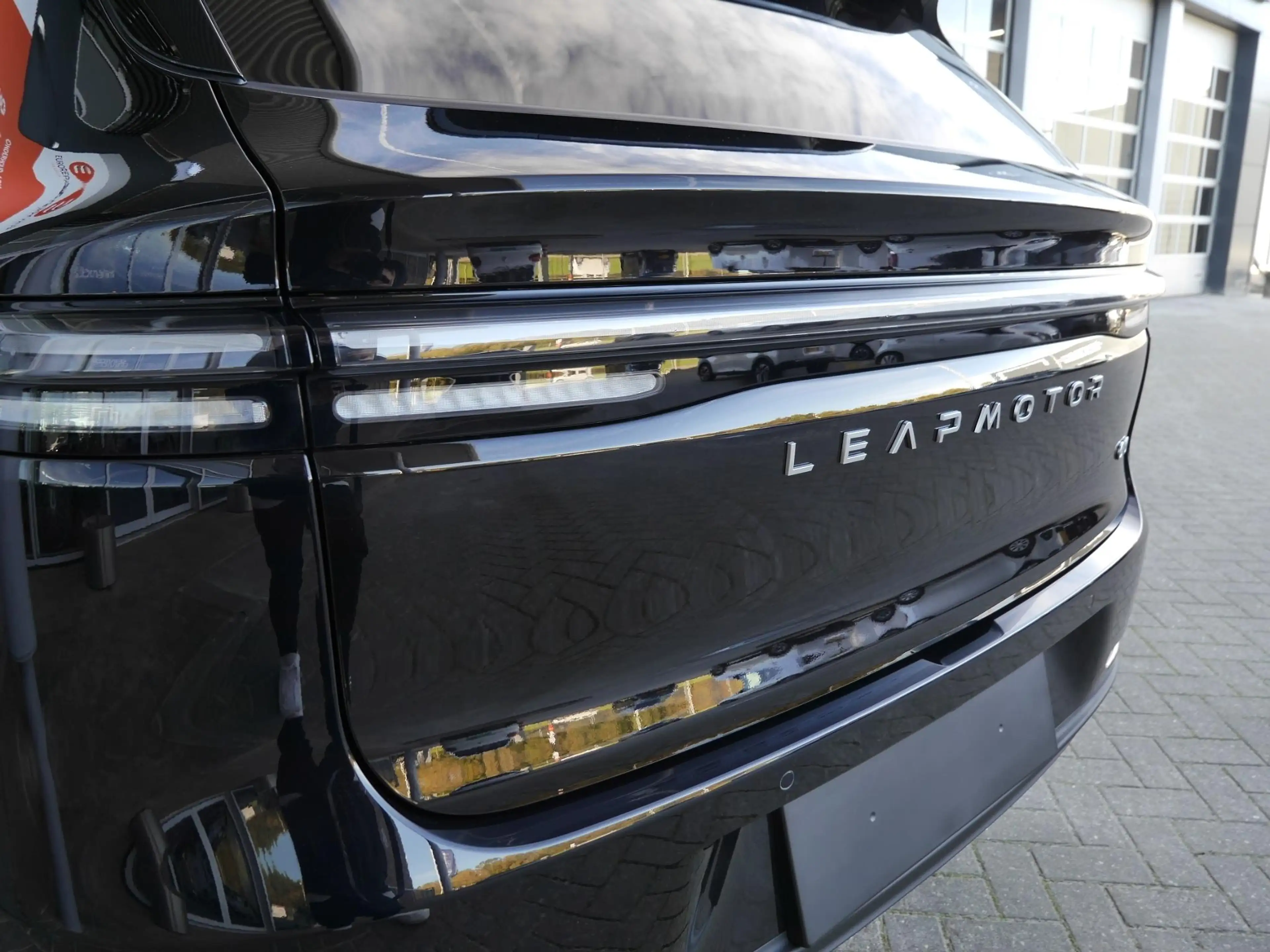 Leapmotor C10 Design 69.9 kWh | uit Voorraad leverbaar | Panoram — photo 13
