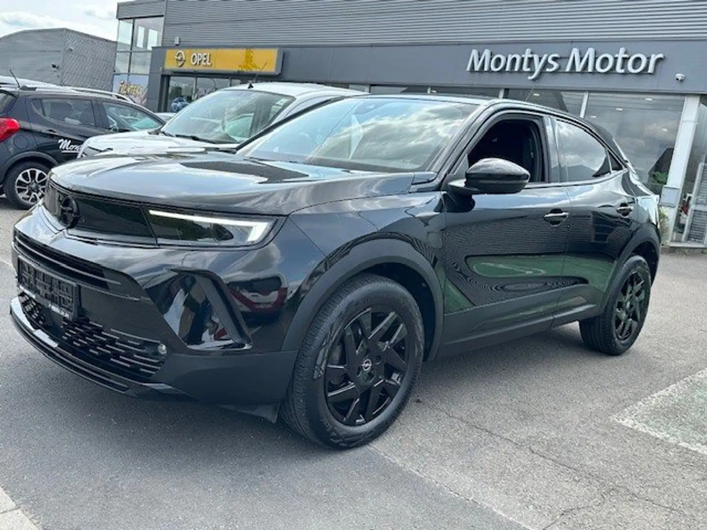 Opel Mokka Mokka 1.2 Turbo GS Line S/S - 1