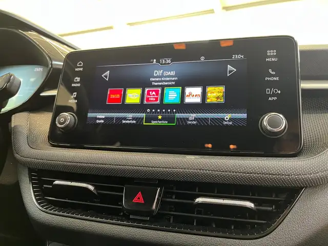 Skoda Fabia view 15